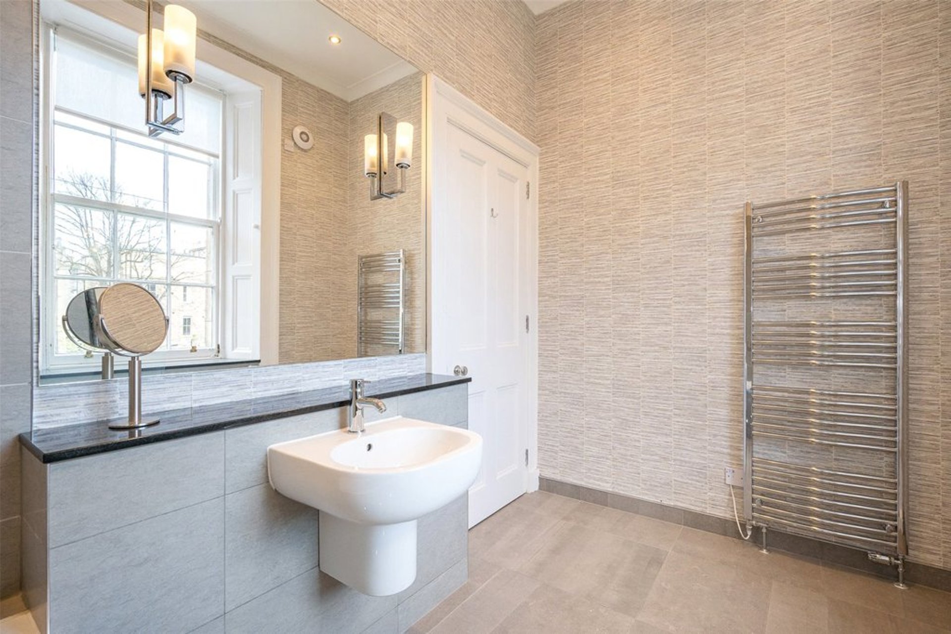 Flat 4, 9 Chester Street, Edinburgh, EH3 7RF - Picture #4