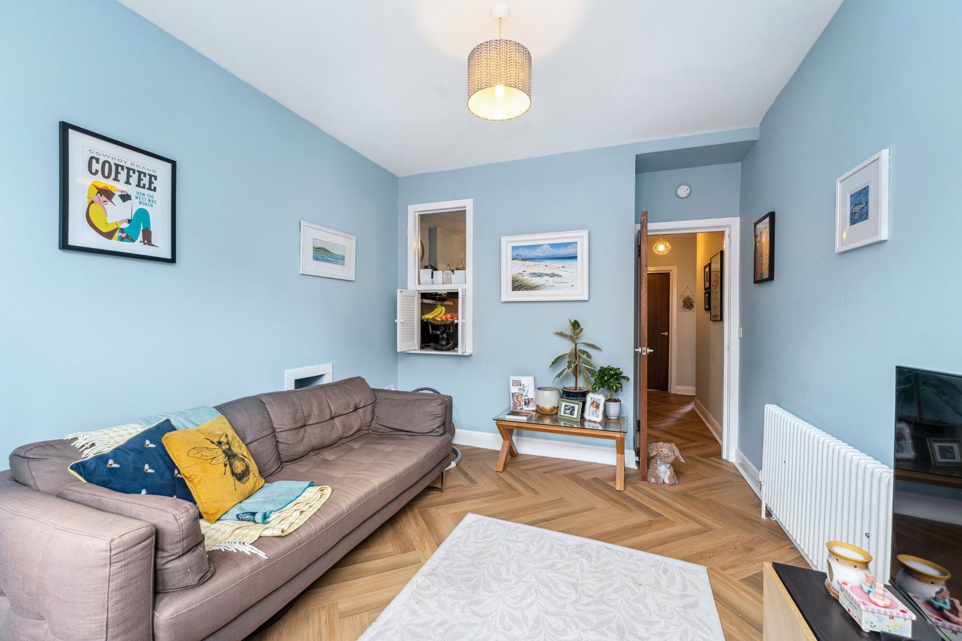 1/3, 7 Kildonan Drive, Thornwood, Glasgow, G11 7UZ - Picture #4
