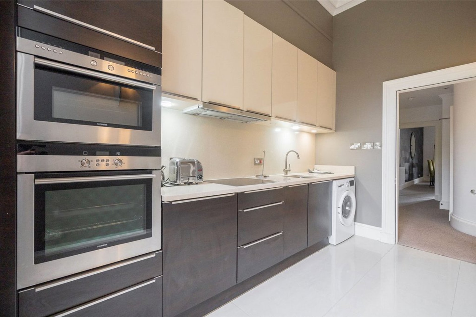 Flat 2, 7 Rothesay Place, Edinburgh, EH3 7SL - Picture #9