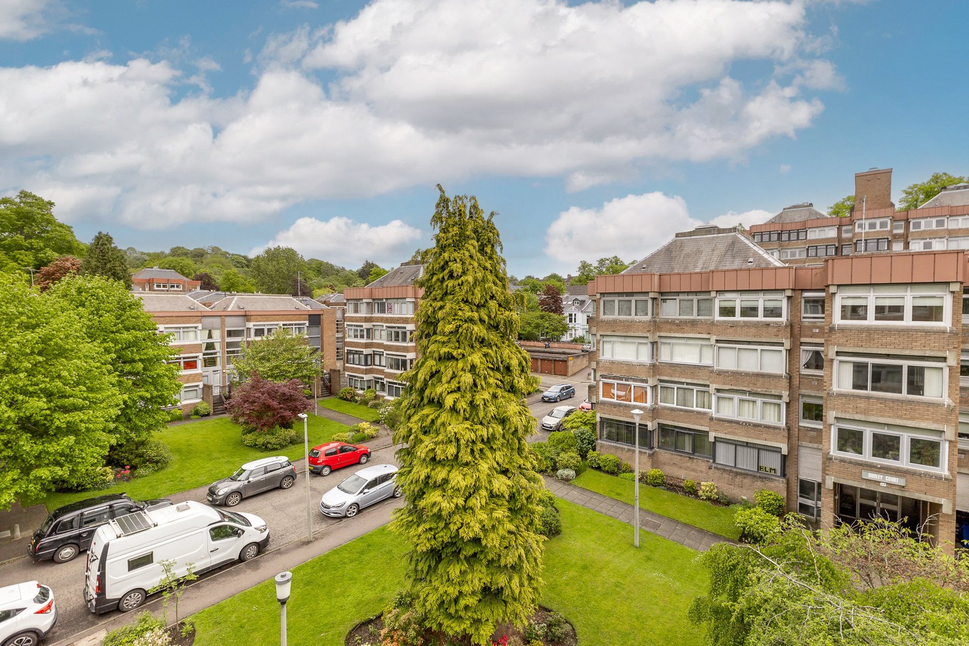 Flat 26, Onslow Court, 16 Lethington Avenue, Shawlands, Glasgow, G41 3HB - Picture #4
