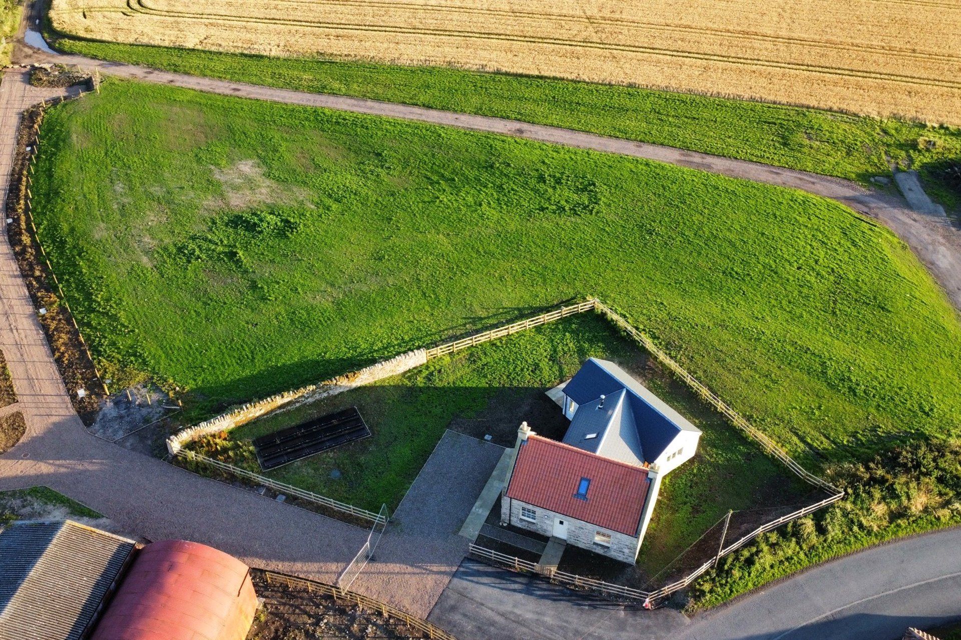 Grieves Cottage, Peaston, Near Humbie, East Lothian, EH35 5NL - Picture #20