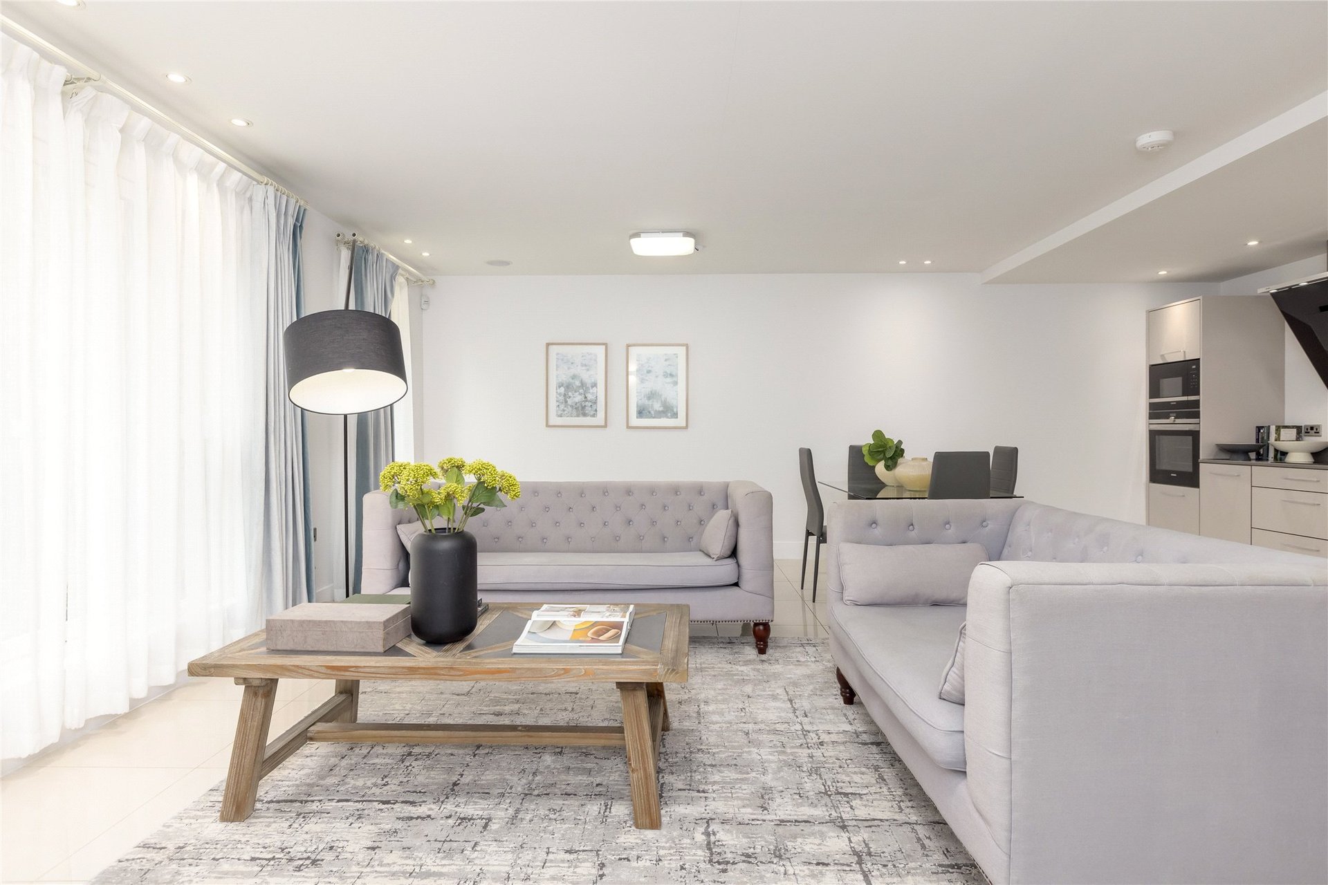 3/2 McEwan Square, Fountainbridge, Edinburgh, EH3 8EL - Picture #5