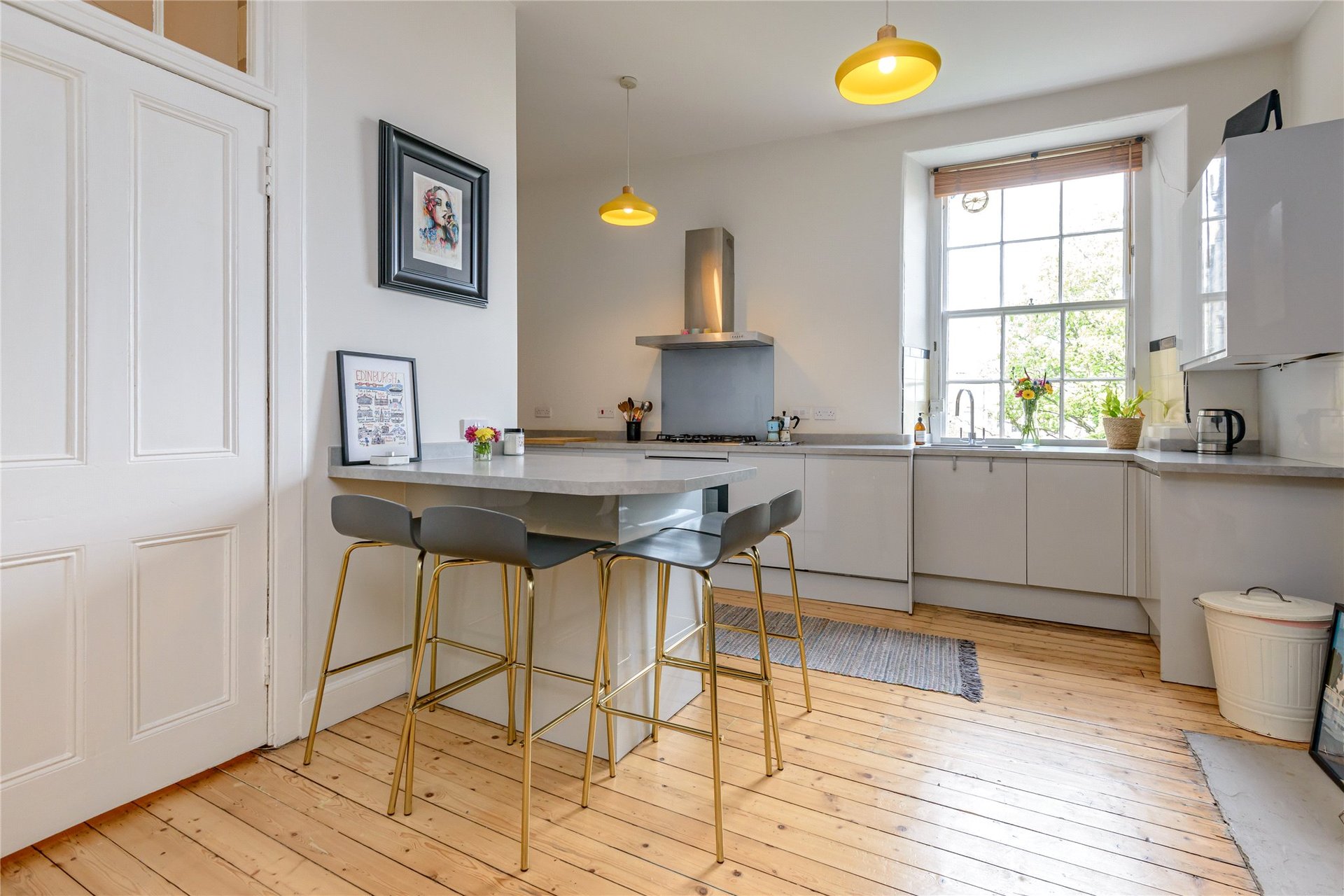 87 (2f1), Montgomery Street, Hillside, Edinburgh, EH7 5HZ - Picture #4