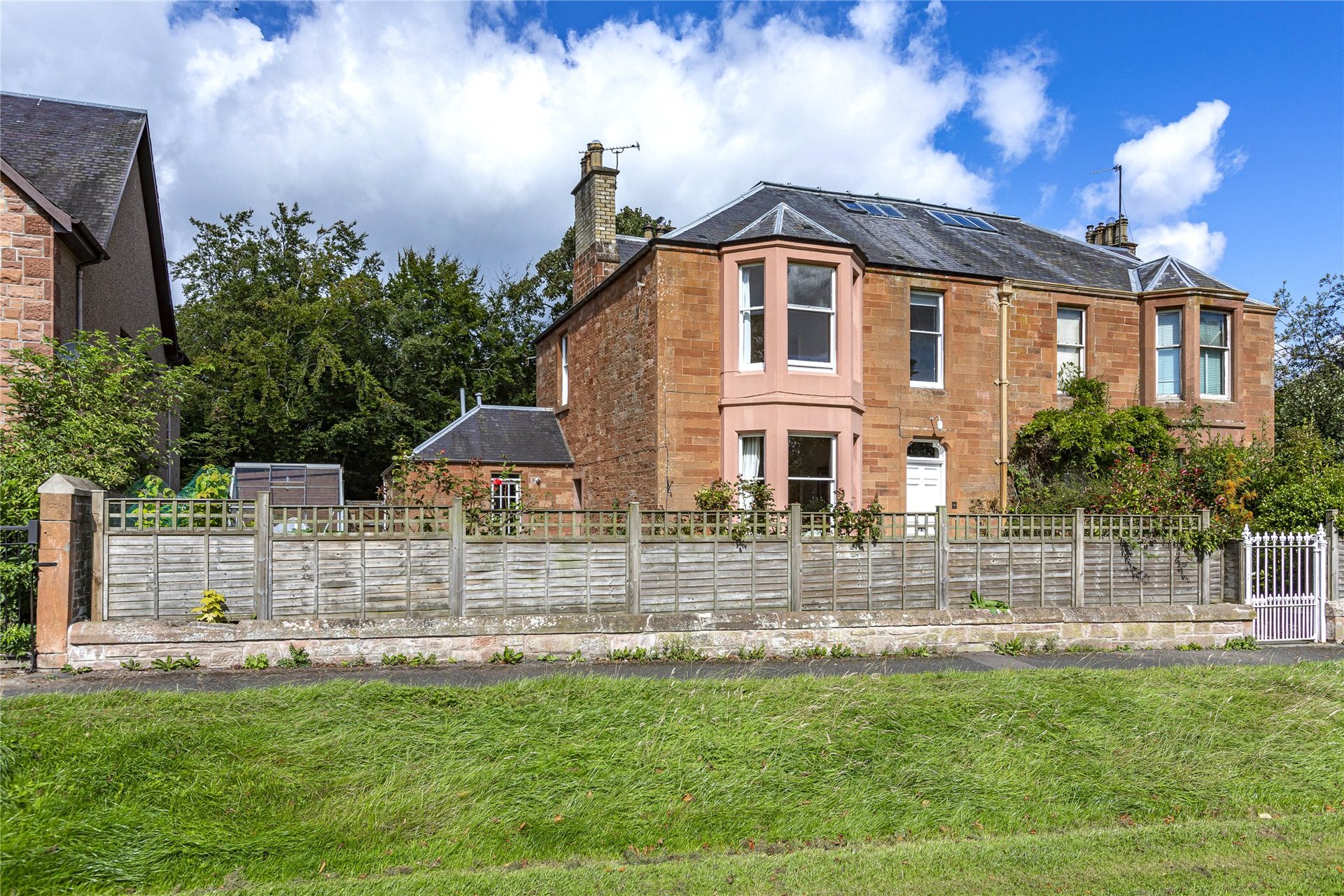 The Croft, St. Boswells, Melrose, Scottish Borders, TD6 0AE - Picture #35