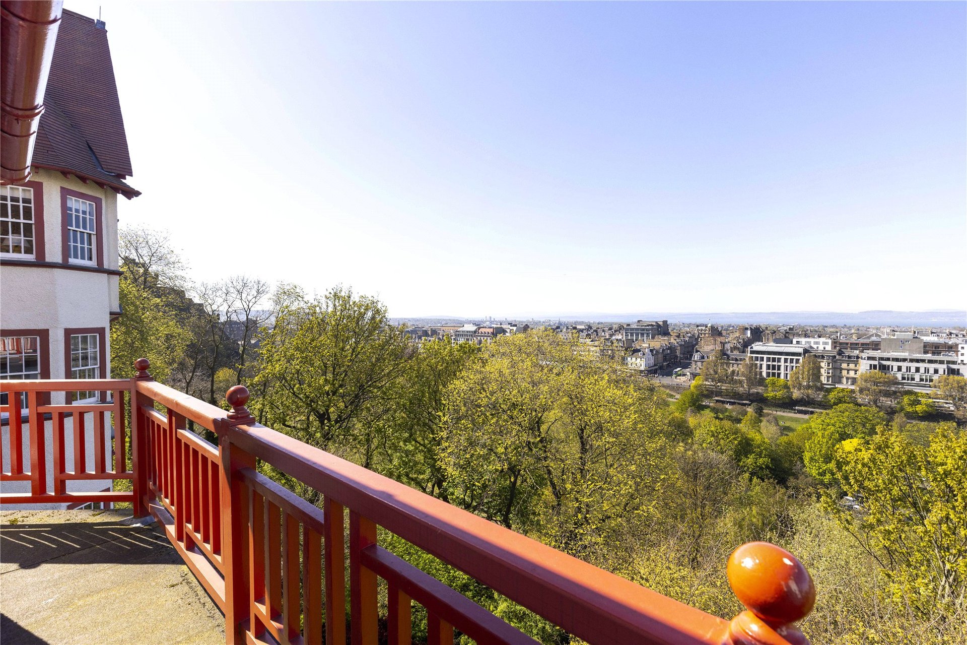 5/4 Ramsay Garden, Edinburgh, Midlothian, EH1 2NA - Picture #9