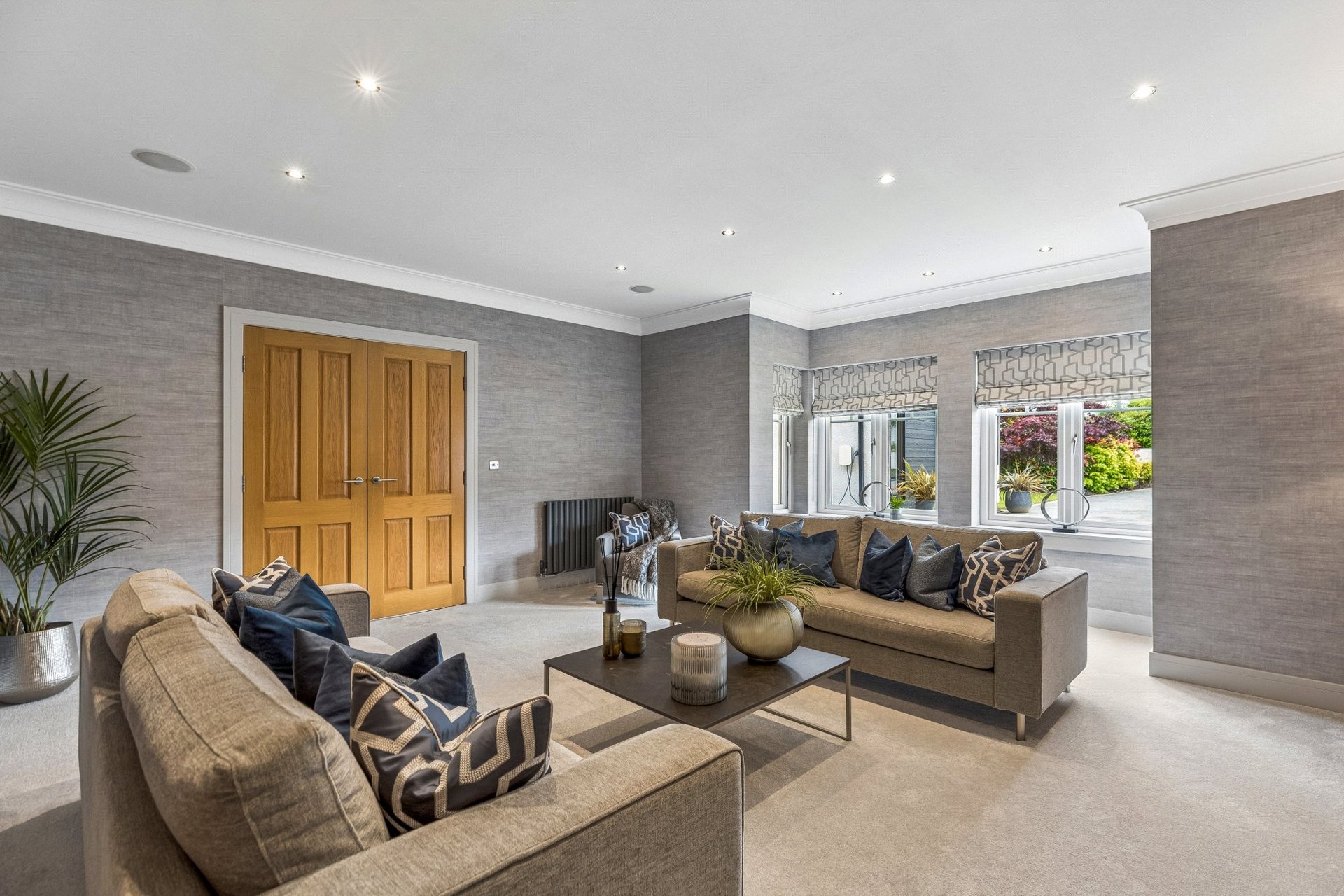 1 Norman Macleod Crescent, Bearsden, Glasgow, G61 3BF - Picture #7