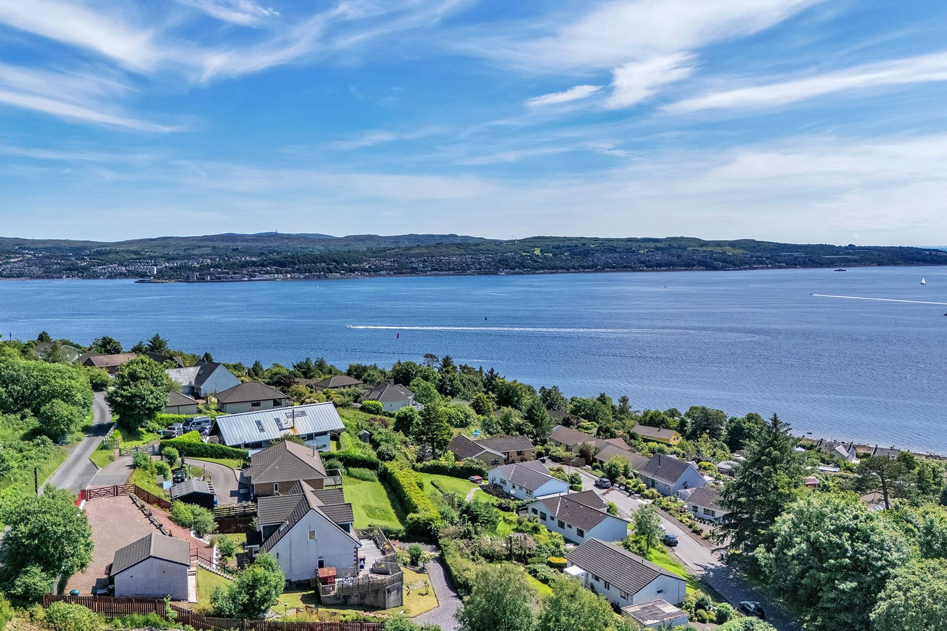 Holymount View, 6 Kyle View, Kilcreggan, Helensburgh, Argyll and Bute, G84 0HD - Picture #55