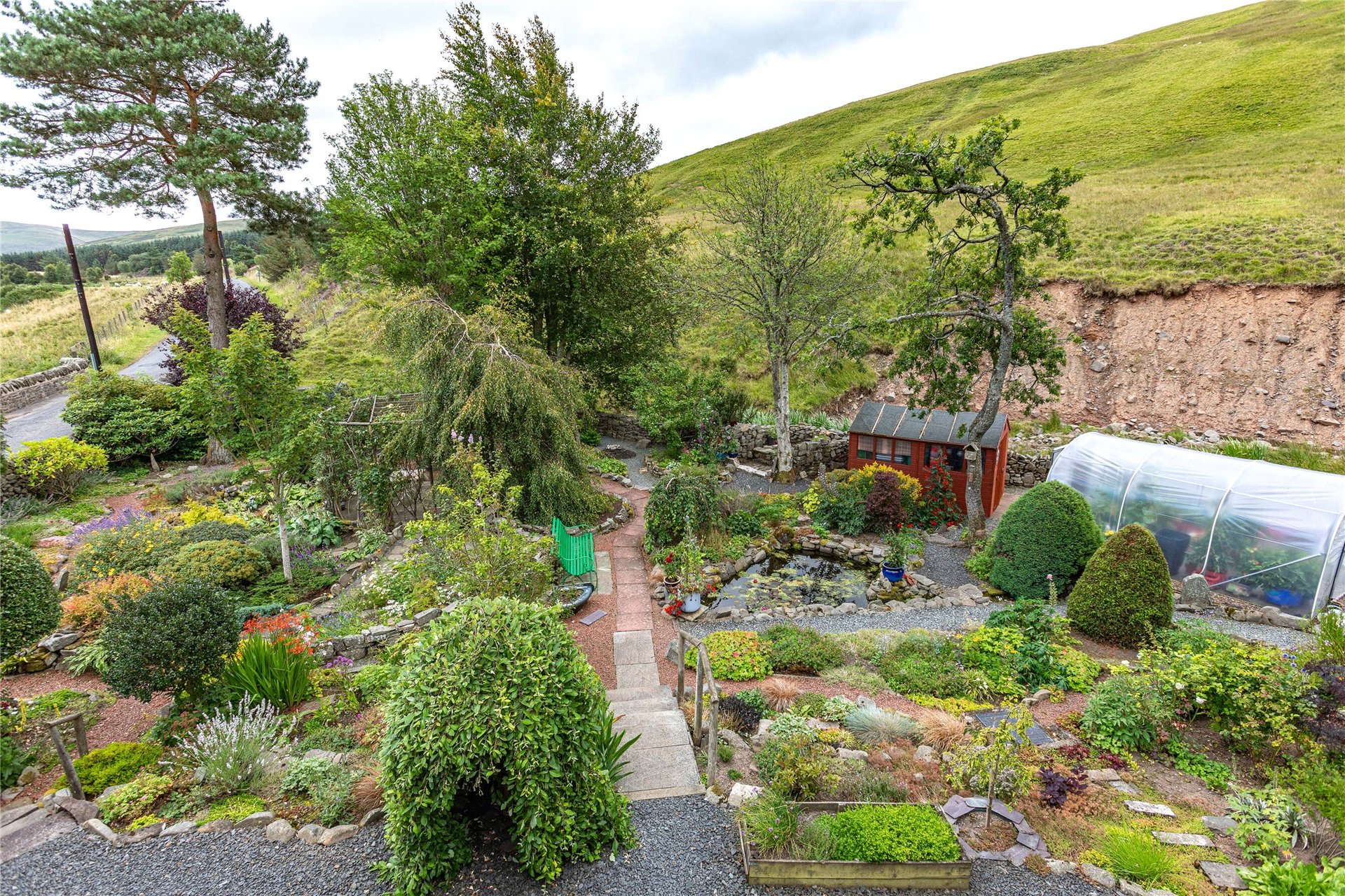 Mountbenger Toll, Selkirk, Scottish Borders, TD7 5NH - Picture #27