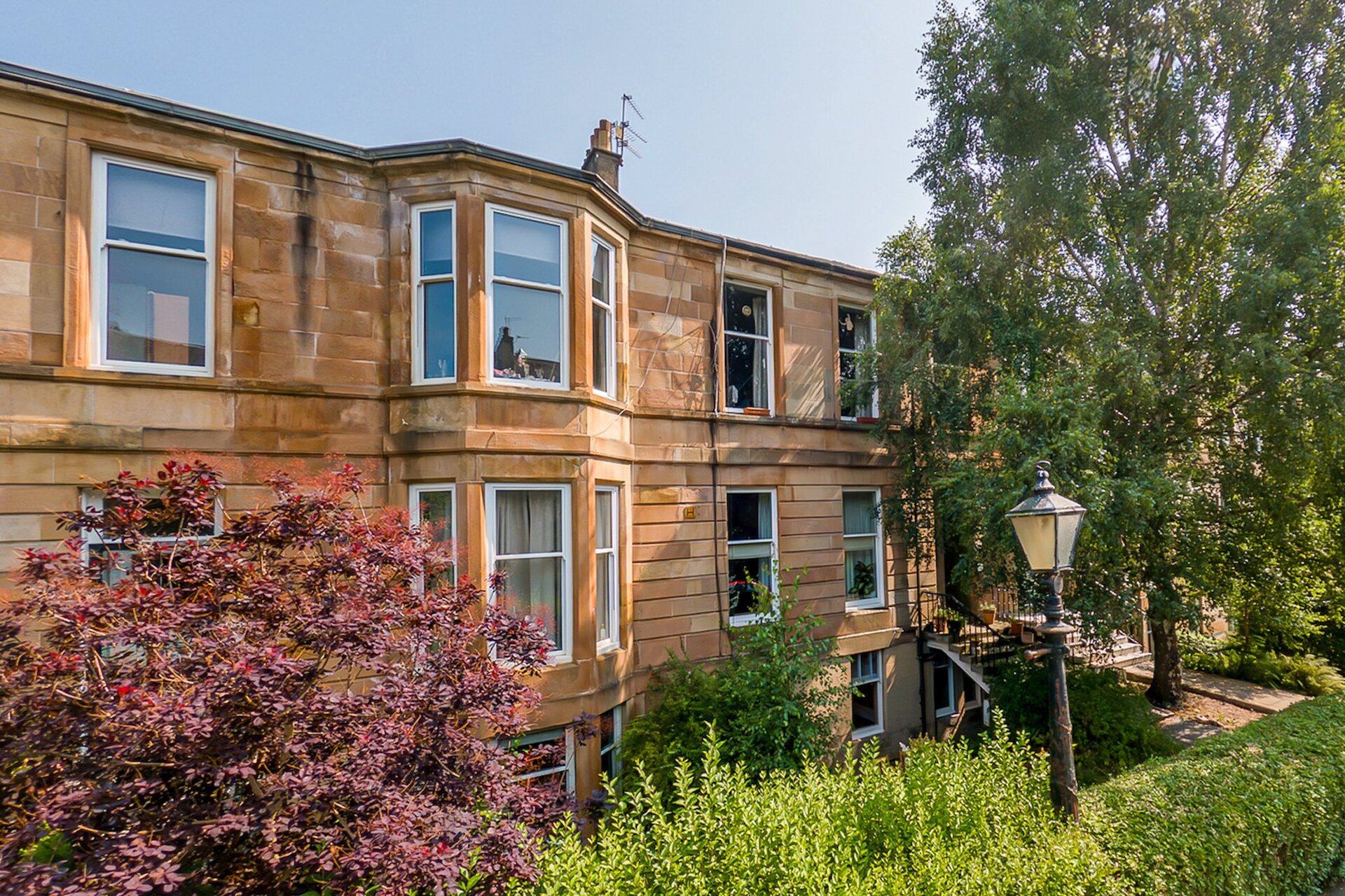 Garden Flat, 38 Marywood Square, Stathbungo, Glasgow, G41 2BJ - Picture #1