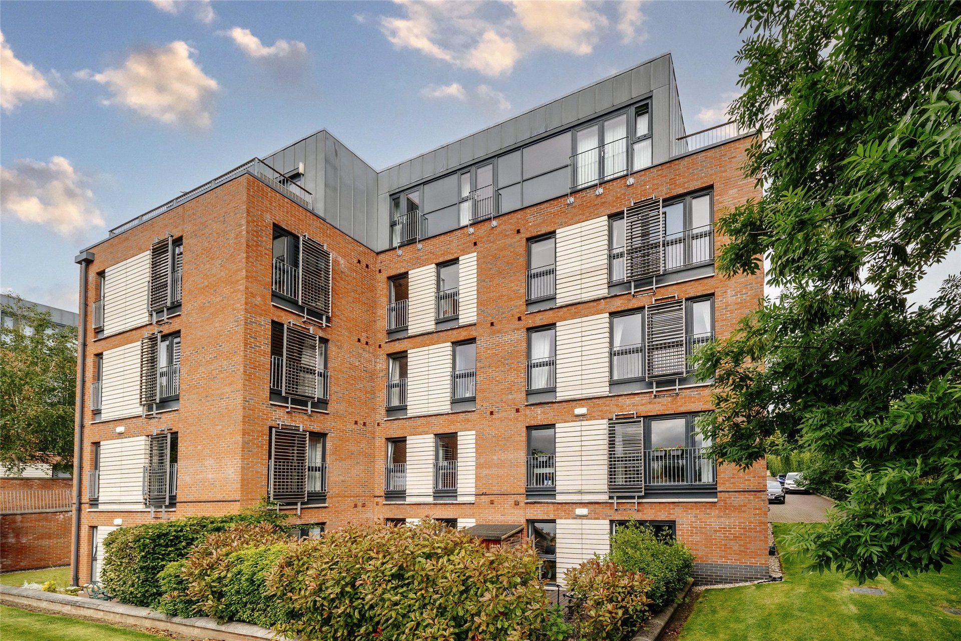 Flat 13, 18 Fettes Rise, Edinburgh, Midlothian, EH4 1QH - Picture #24