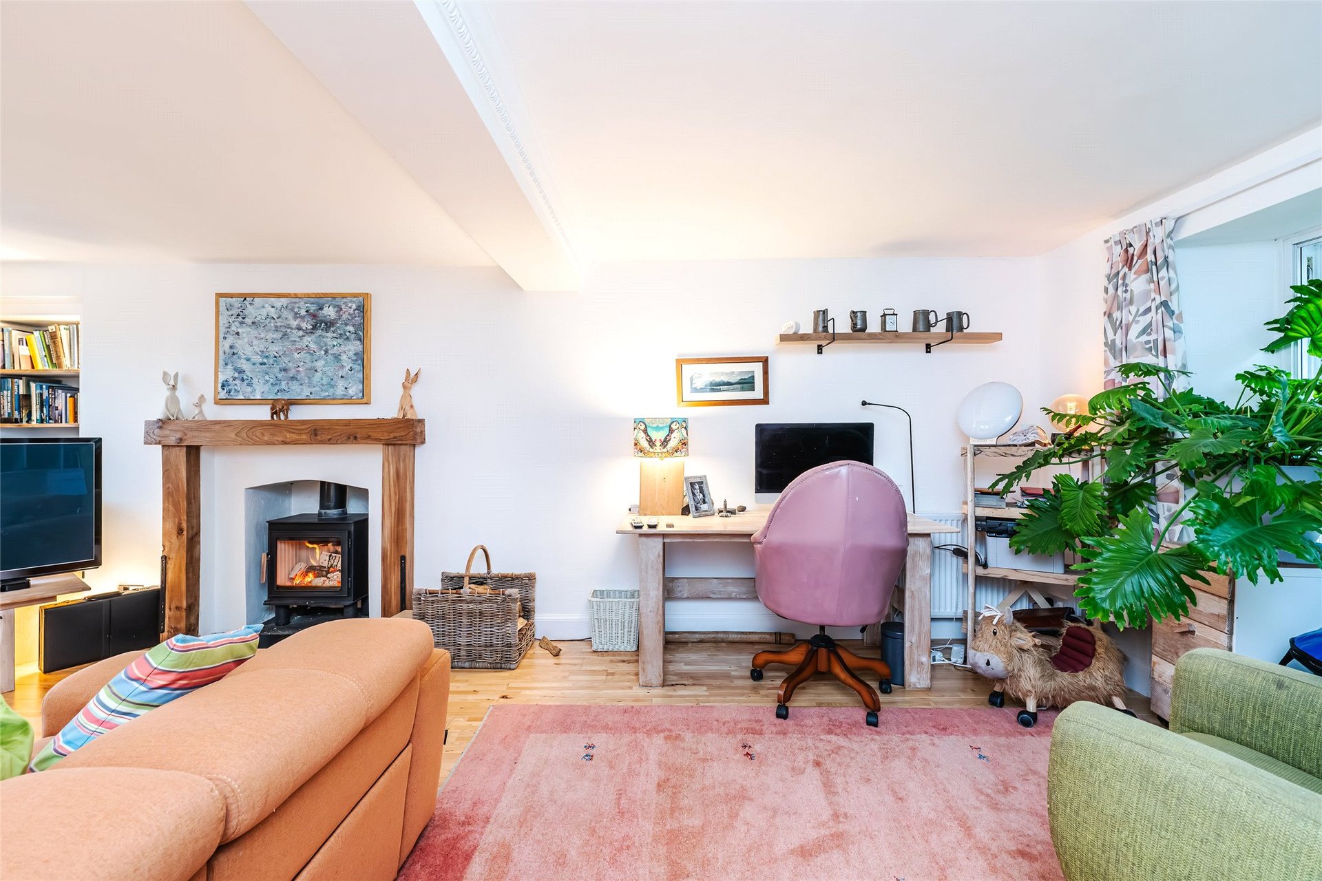 West End Cottage, High Street, Freuchie, Cupar, Fife, KY15 7EZ - Picture #19