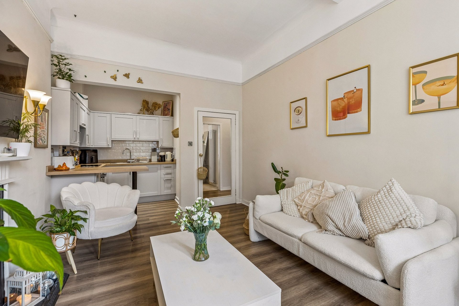 2/1, 12 Dudley Drive, Hyndland, Glasgow, G12 9SB - Picture #6