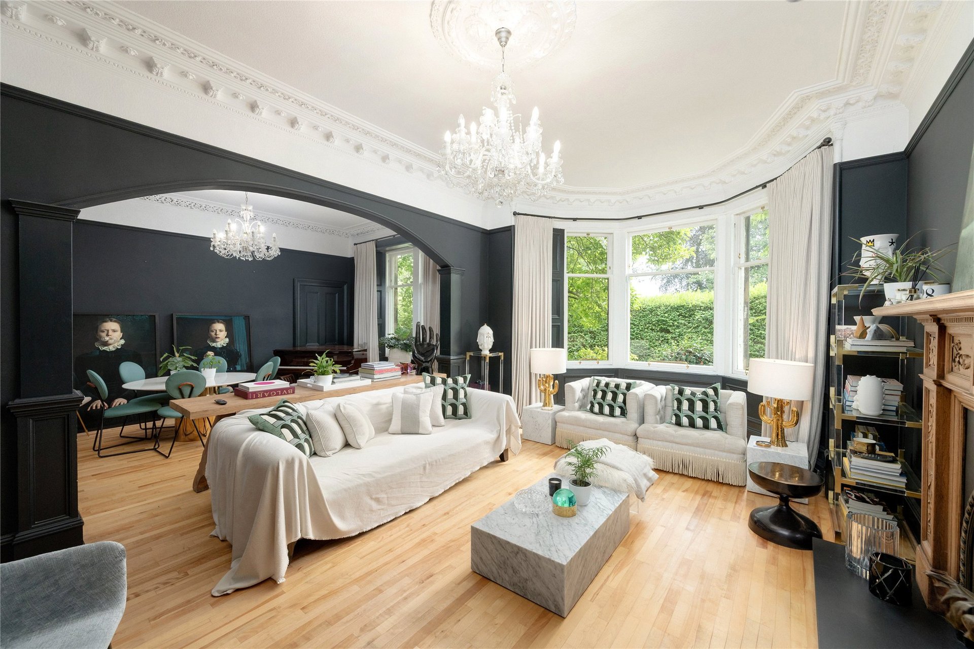 98 Inverleith Place, Edinburgh, EH3 5PA - Picture #4