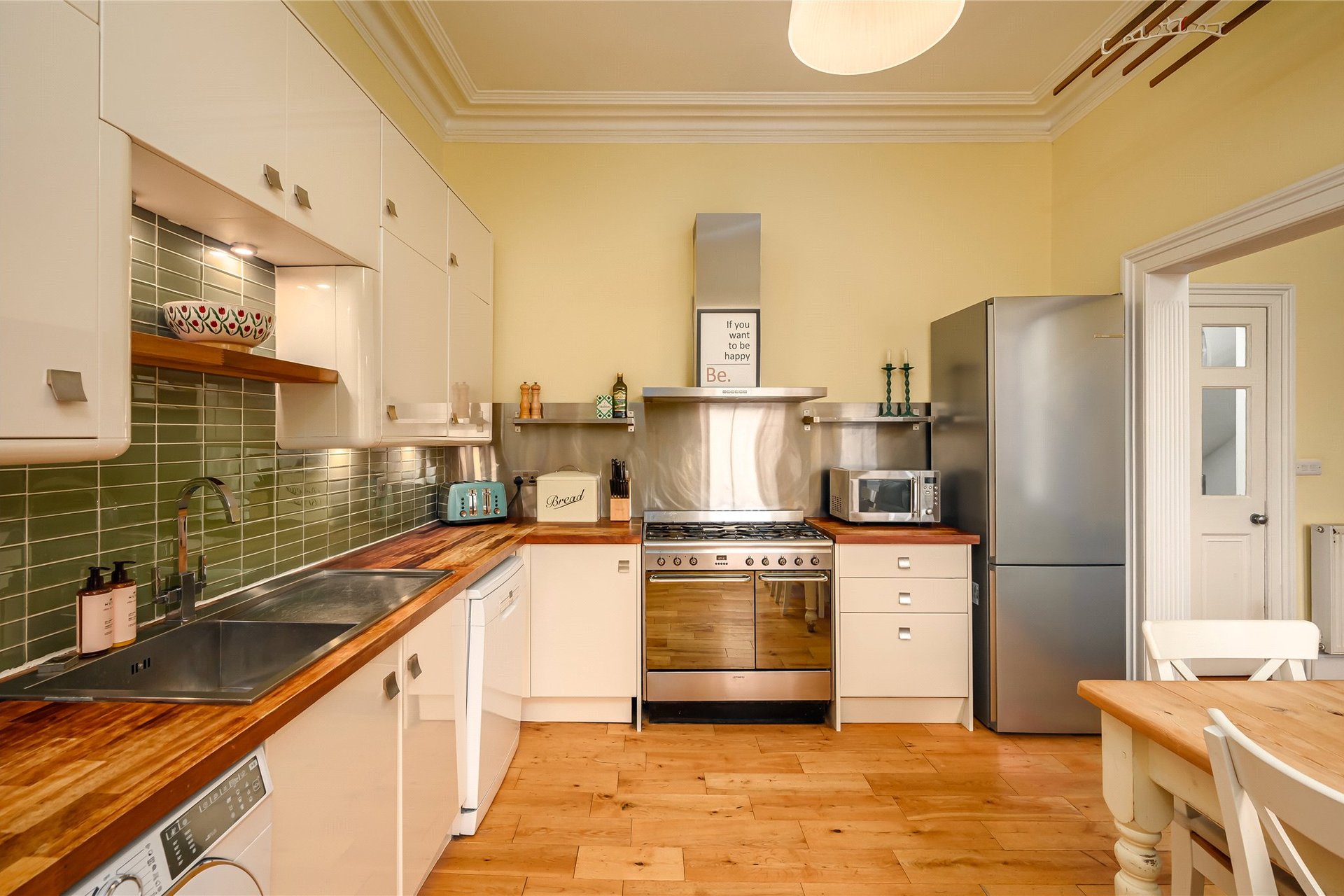 12 (1f), Derby Street, Edinburgh, EH6 4SH - Picture #7