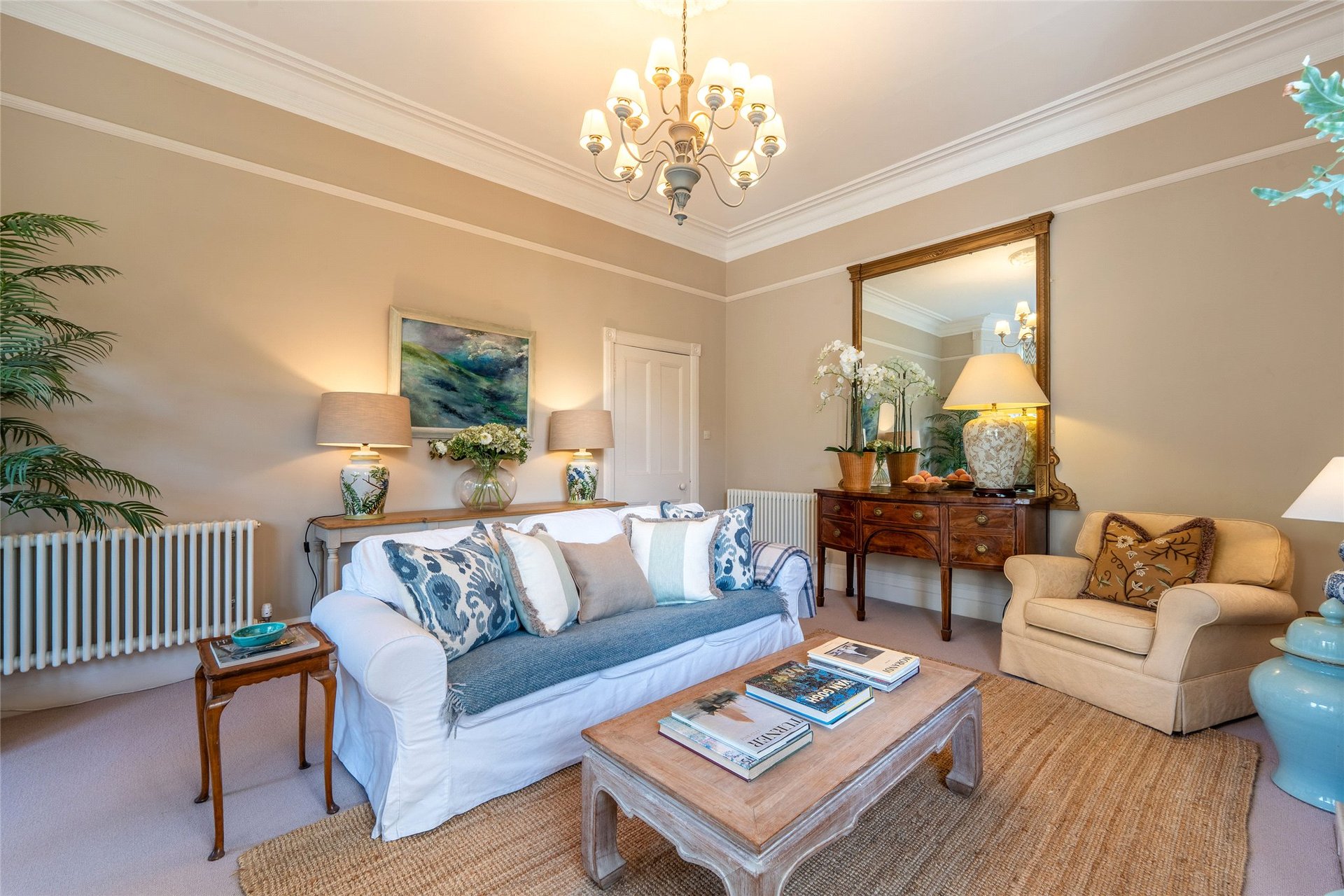 Flat 1, 10 Links Crescent, St. Andrews, Fife, KY16 9HP - Picture #12