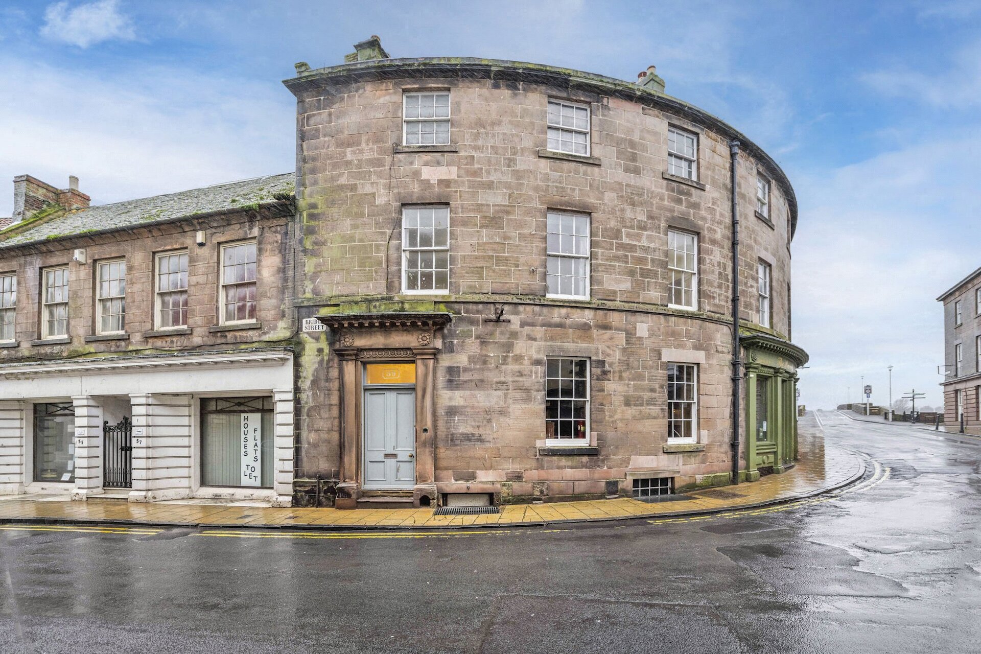 59A Bridge Street, Berwick-upon-Tweed, Northumberland, TD15 1ES - Picture #1