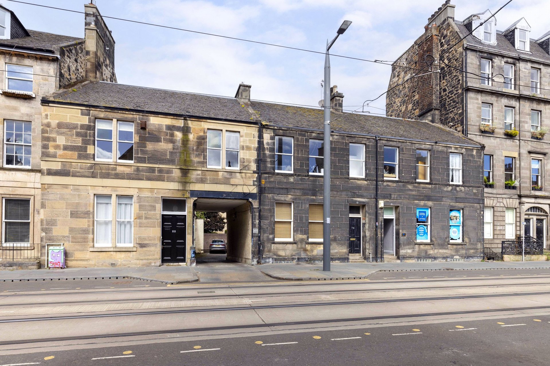 76/2 Constitution Street, Leith, Edinburgh, EH6 6RP - Picture #15