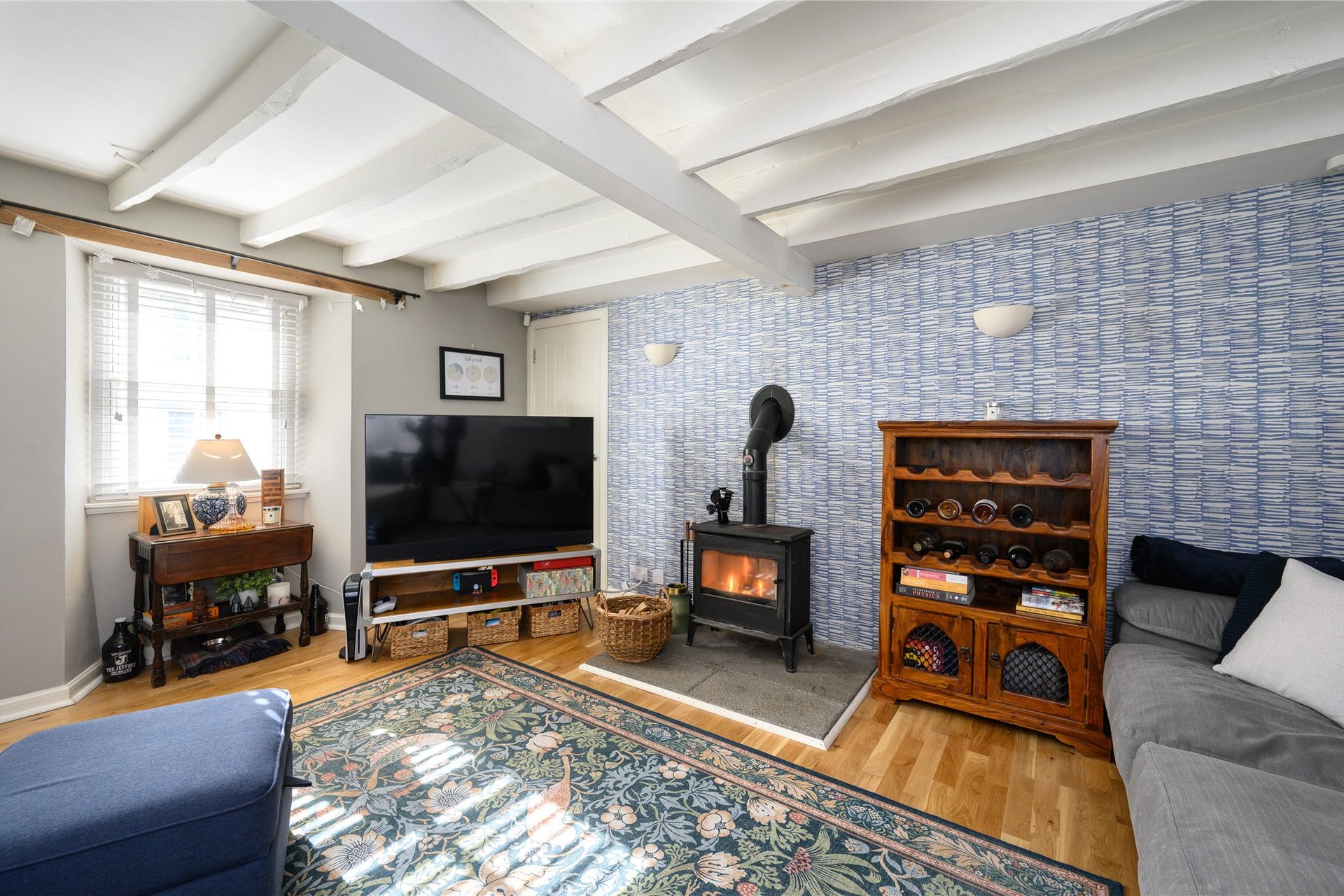 27 Drummond Street, Comrie, Crieff, Perth and Kinross, PH6 2DS - Picture #3
