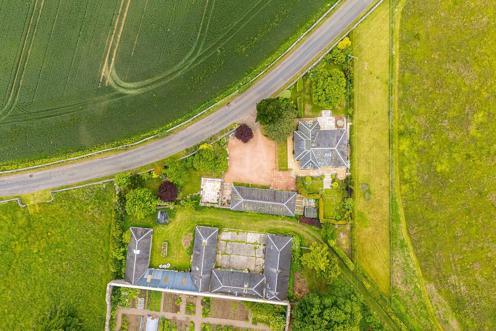 Lochmalony North Lodge, Cupar, Fife, KY15 4QF - Picture #32