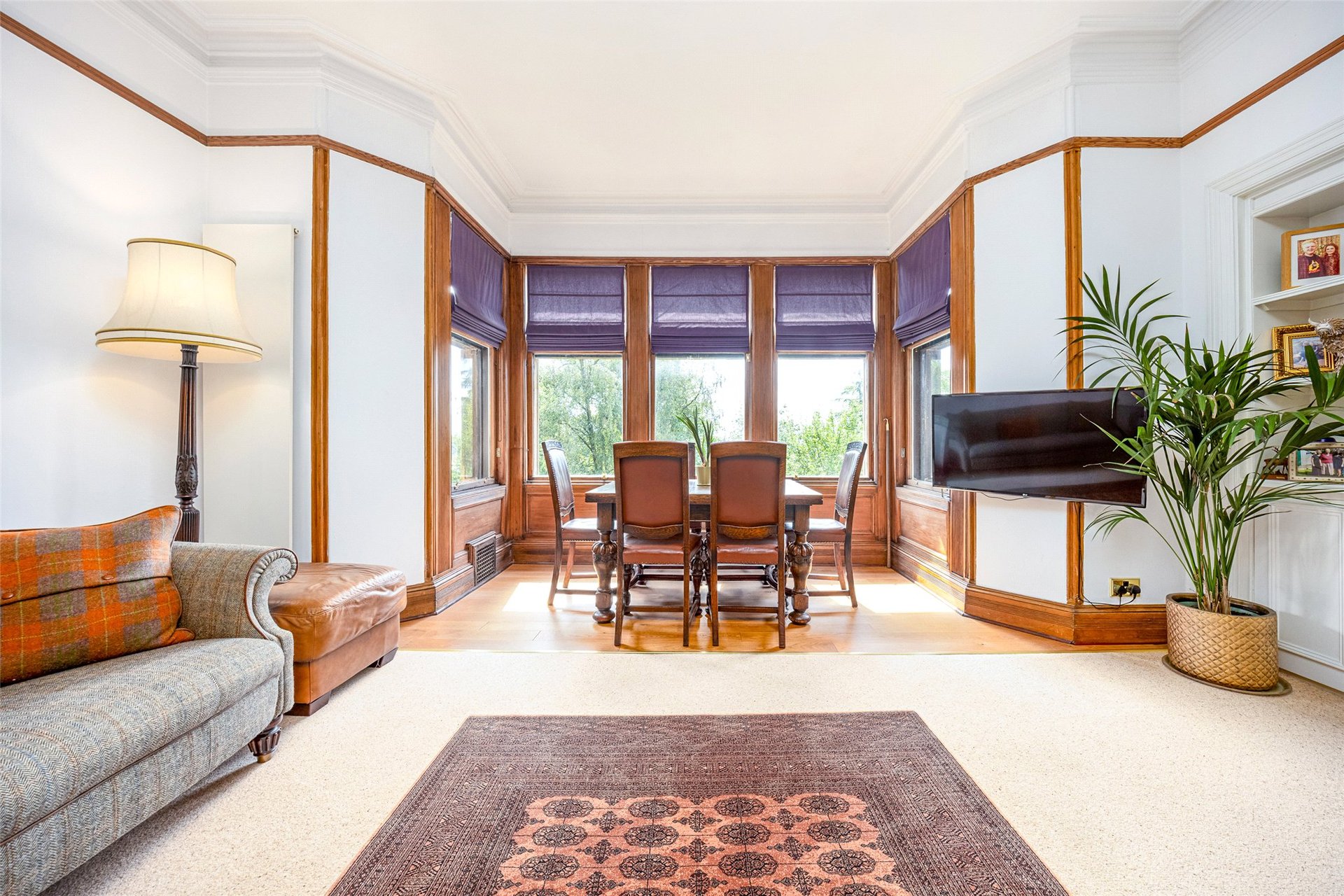 1/2, 60 Cleveden Drive, Kelvindale, Glasgow, G12 0NX - Picture #6