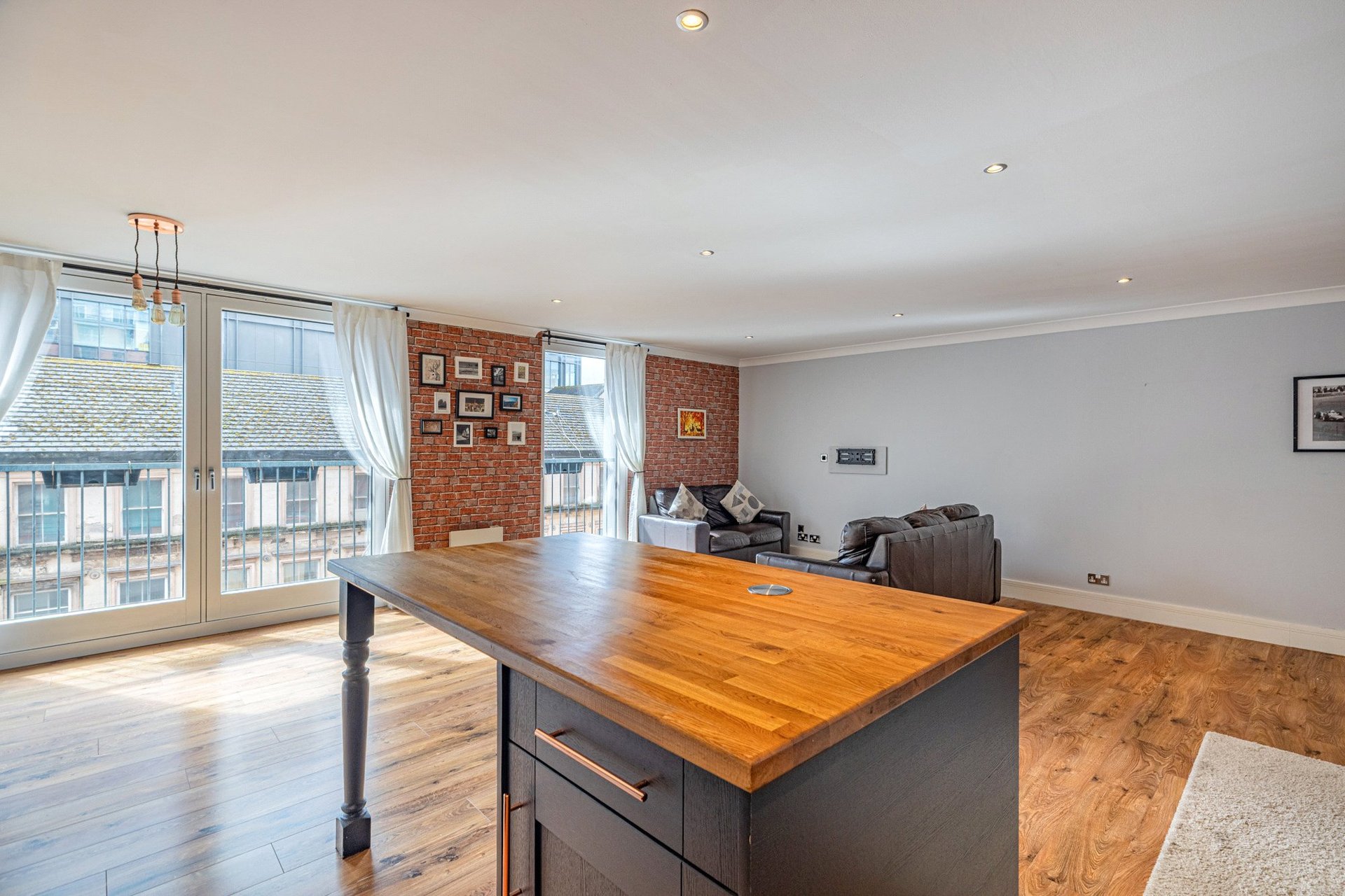 Block F 4/1 The Bridge Apartments, 350 Argyle Street, Glasgow City, G2 8NE - Picture #6