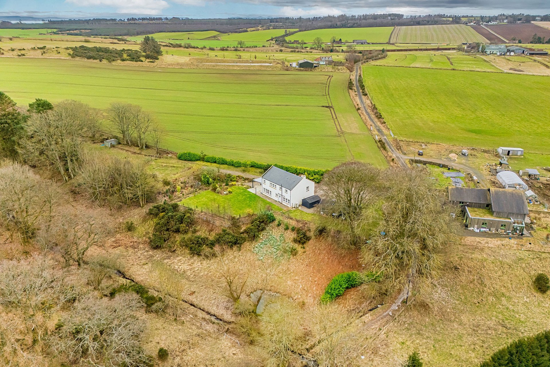 Colpy Den, Rameldry Mill Road, Kingskettle, Cupar, Fife, KY15 7UA - Picture #37