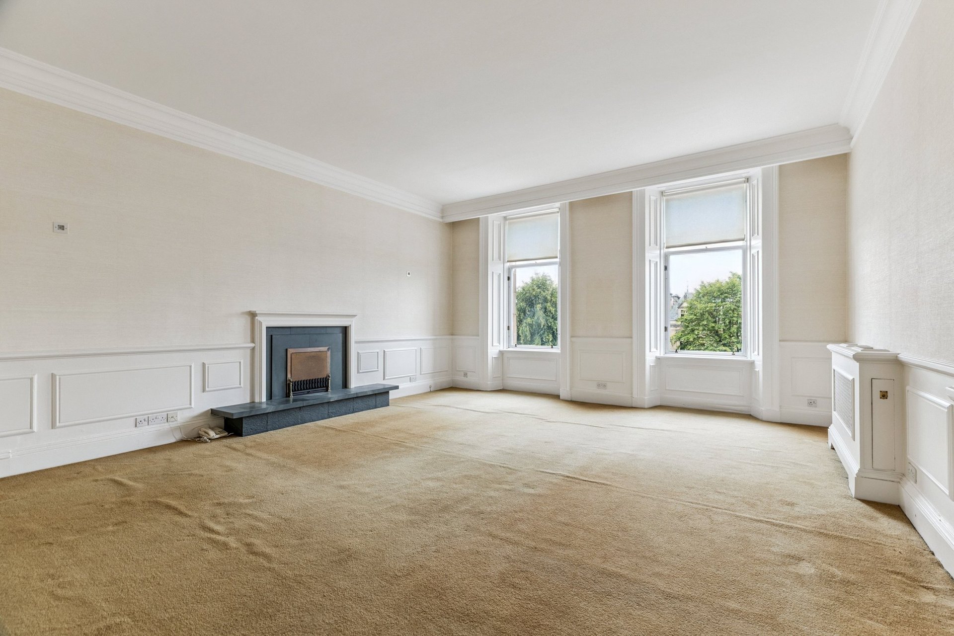 1/1, 8 Cleveden Crescent, Kelvinside, Glasgow, G12 0PB - Picture #2