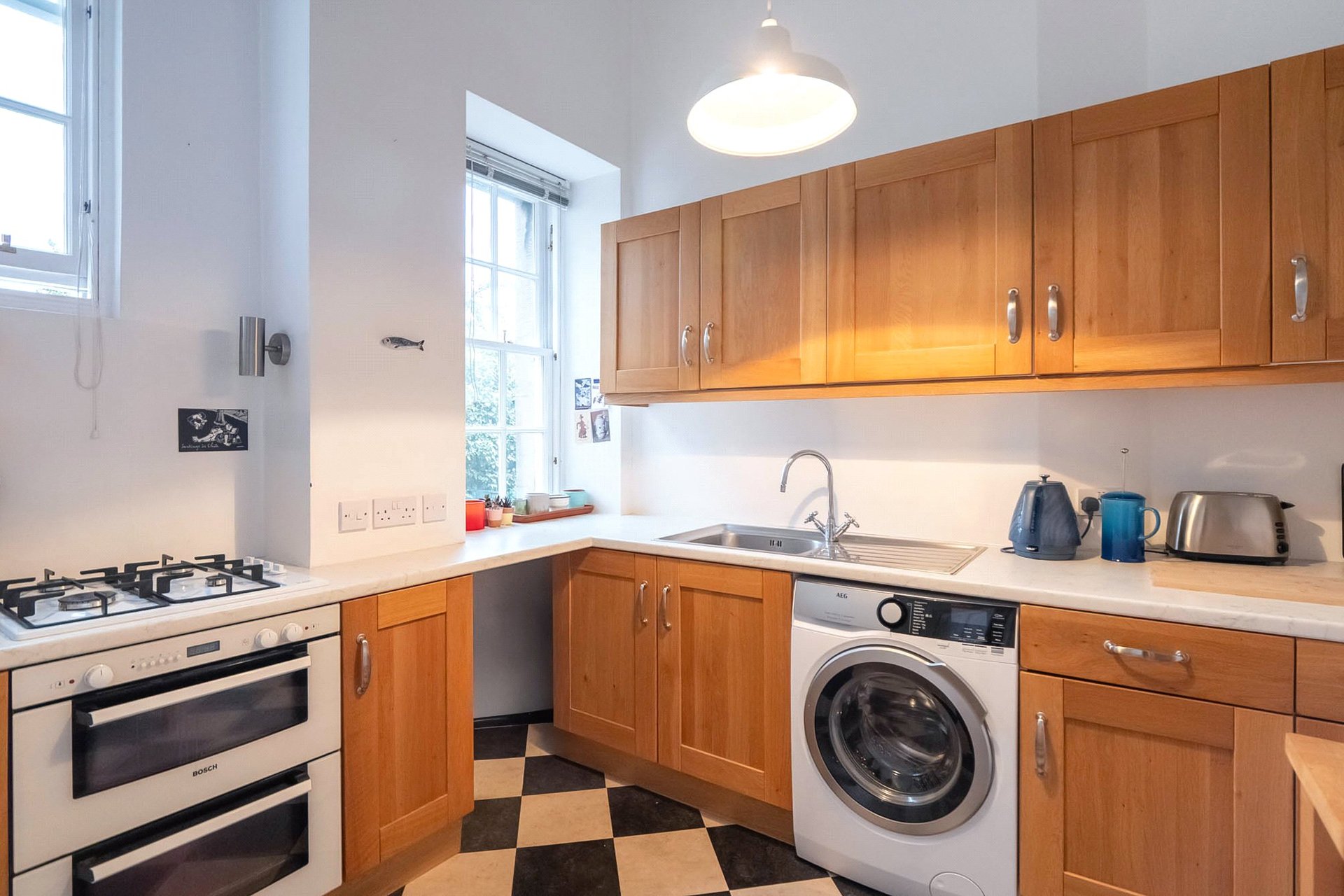 GF, 3 Inverleith Terrace, Edinburgh, EH3 5NS - Picture #9