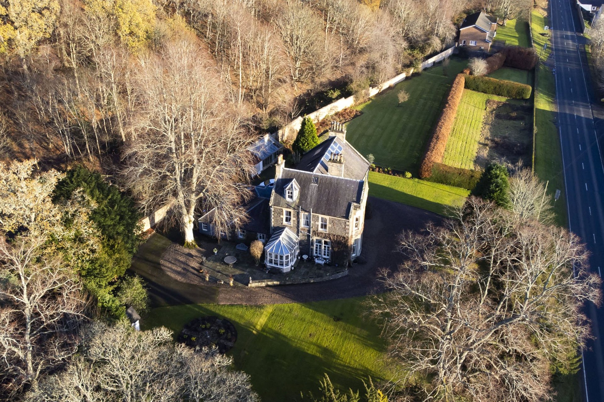 Nether Soonhope House, Peebles, Scottish Borders, EH45 8BJ - Picture #39