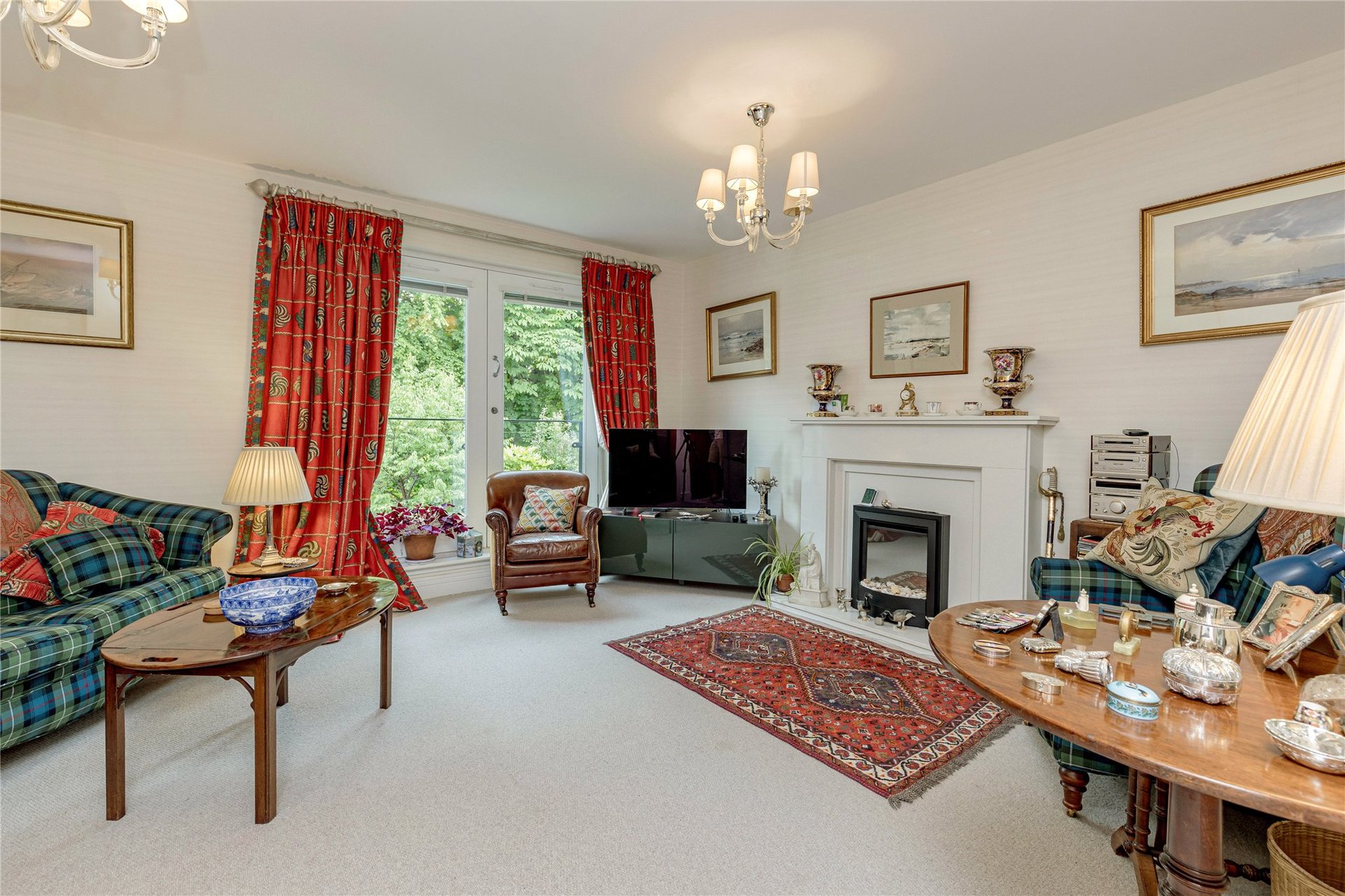 12 Larkfield Gardens, Edinburgh, EH5 3QA - Picture #8