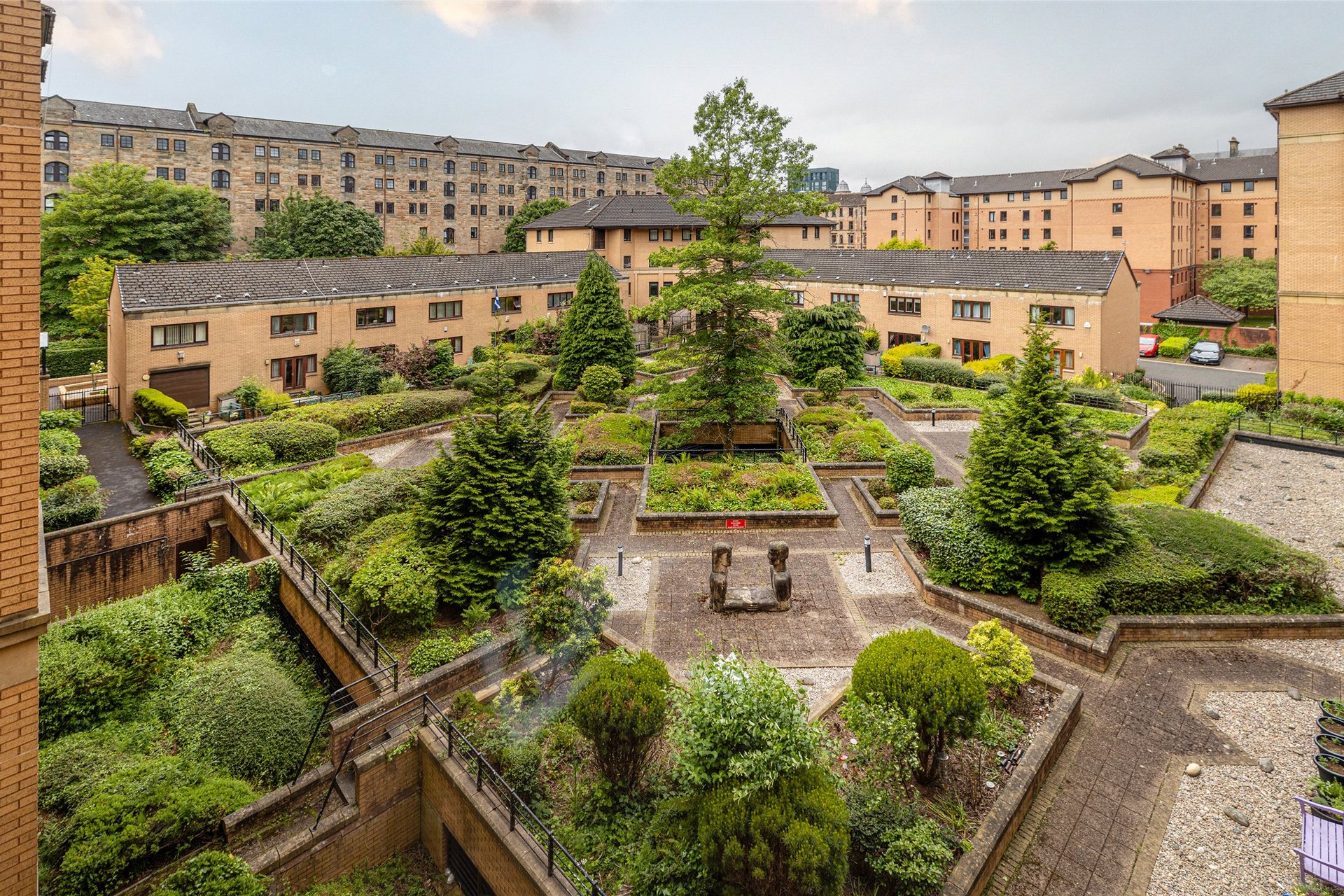Flat 12 (3rd), Chancellor House, 4 Parsonage Square, Collegelands, Glasgow City, G4 0TH - Picture #16
