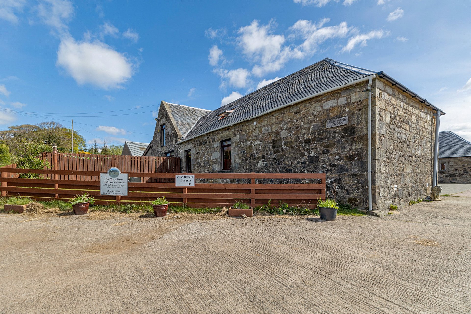 Old Barn Farm, Uplawmoor, Glasgow, East Renfrewshire, G78 4AZ - Picture #7