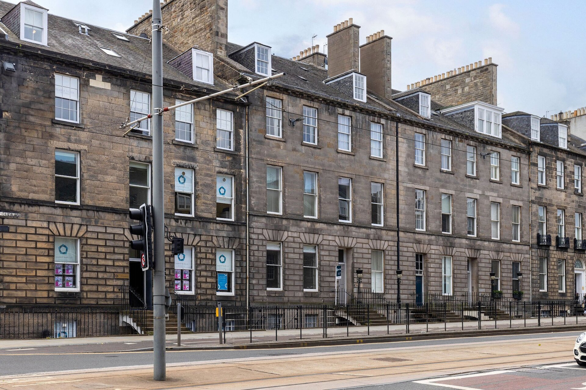 Flat 4, 19 York Place, Edinburgh, EH1 3EB - Picture #1