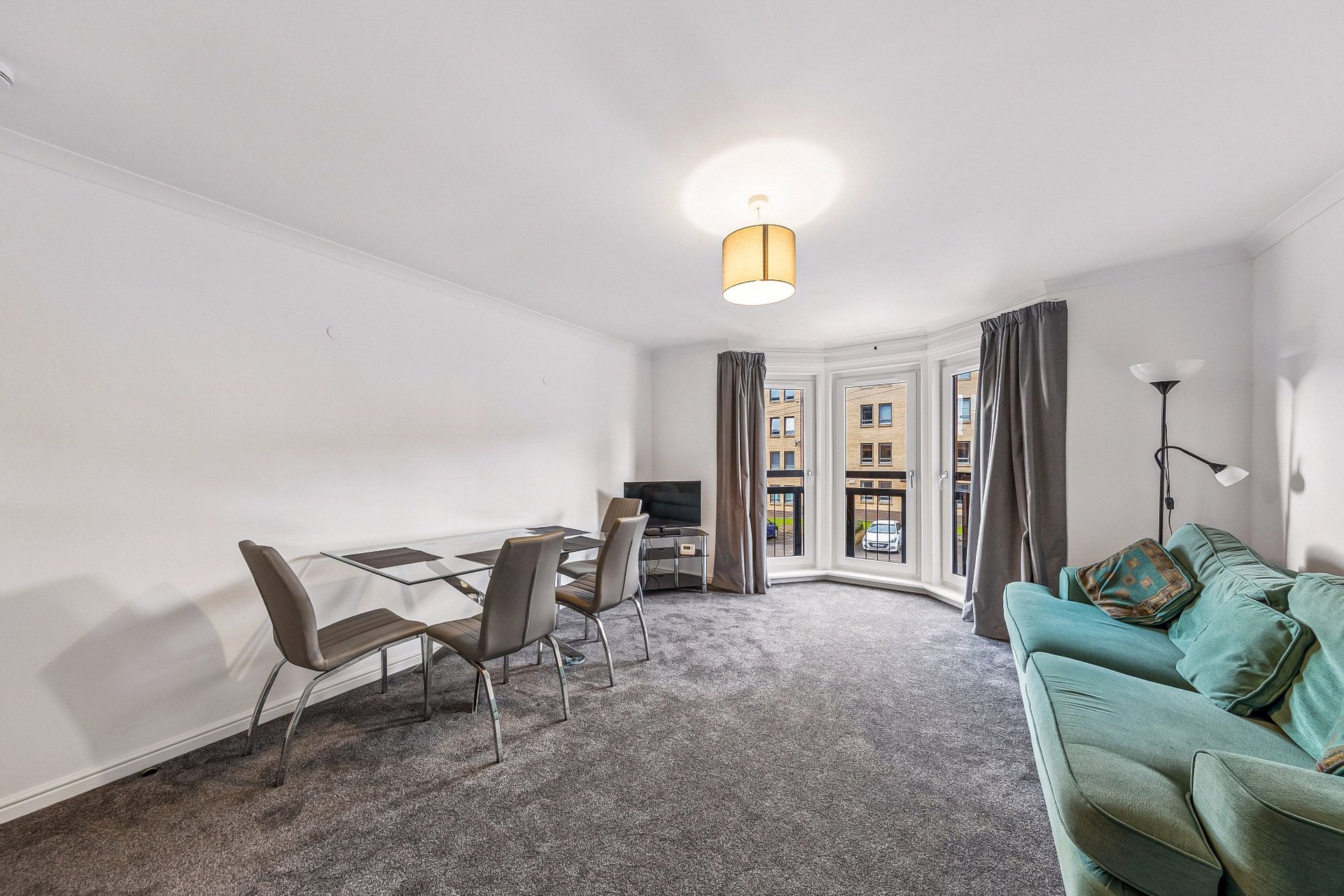 1/1, 56 Lymburn Street, Finnieston, Glasgow, G3 8PD - Picture #3