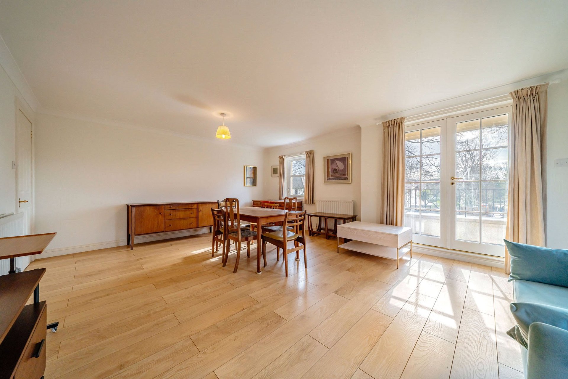 9/7 Trinity Way, Edinburgh, EH5 3PY - Picture #4