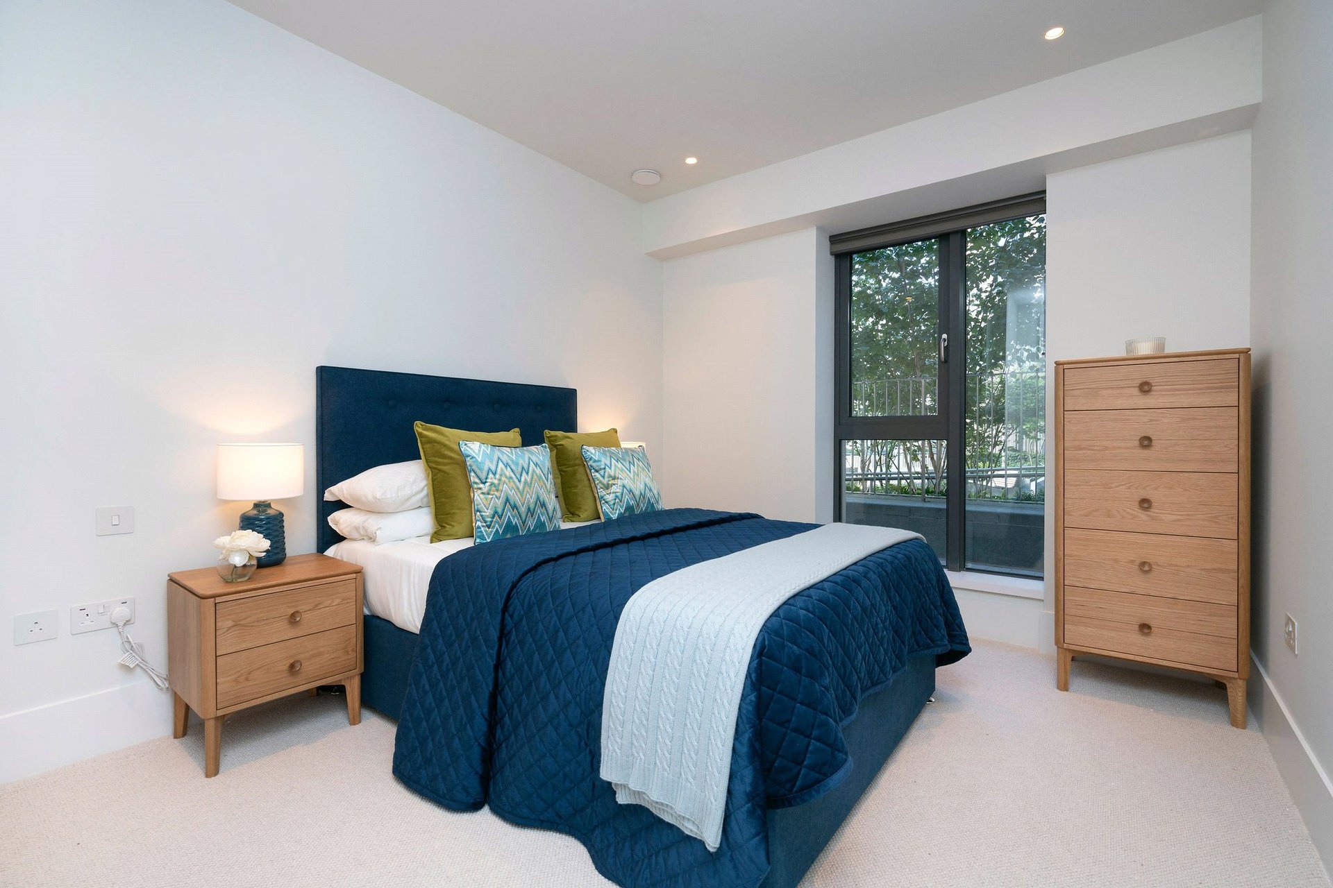 Flat 1 (Pavilion C), 1 Elder Street, Edinburgh, Midlothian, EH1 3BS - Picture #6