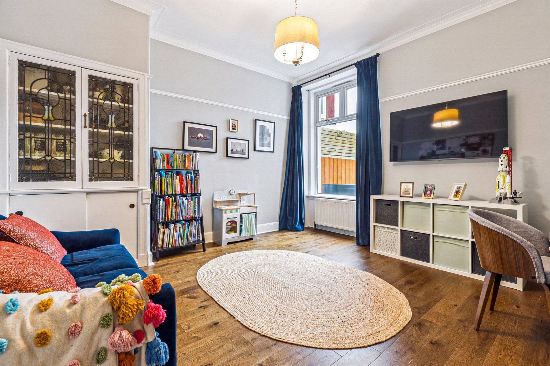4 Borden Road, Jordanhill, Glasgow, G13 1QX - Picture #9