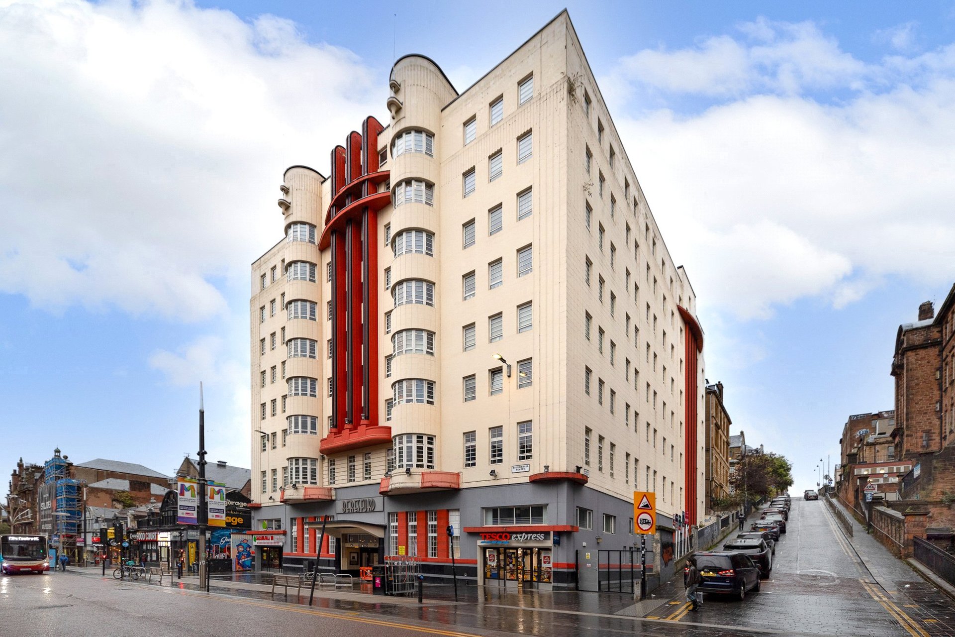 Flat 1/2 Beresford Building, 460 Sauchiehall Street, Charing Cross, Glasgow, G2 3JU - Picture #33