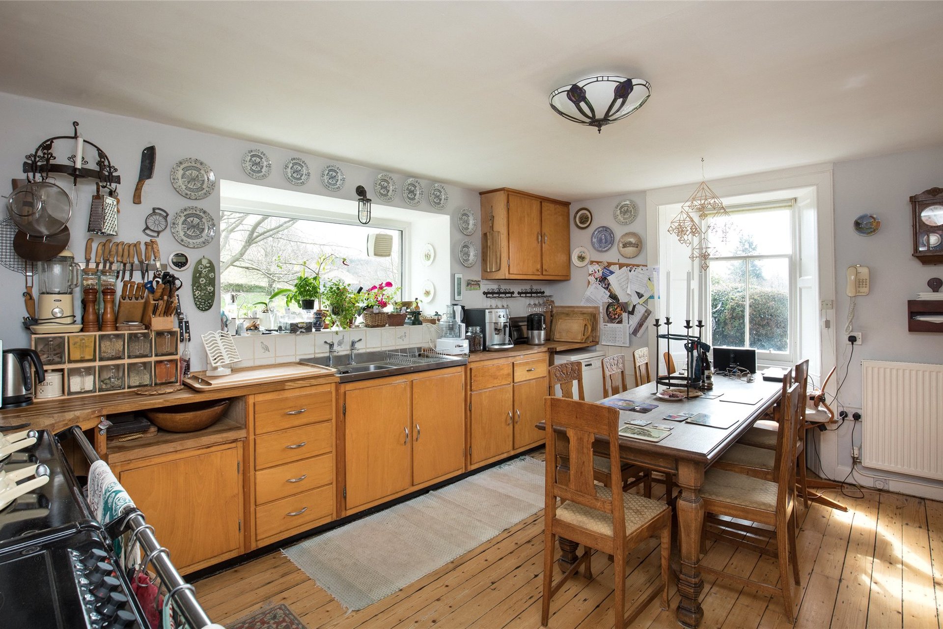Nether Horsburgh Farmhouse, Innerleithen, Scottish Borders, EH44 6RE - Picture #13