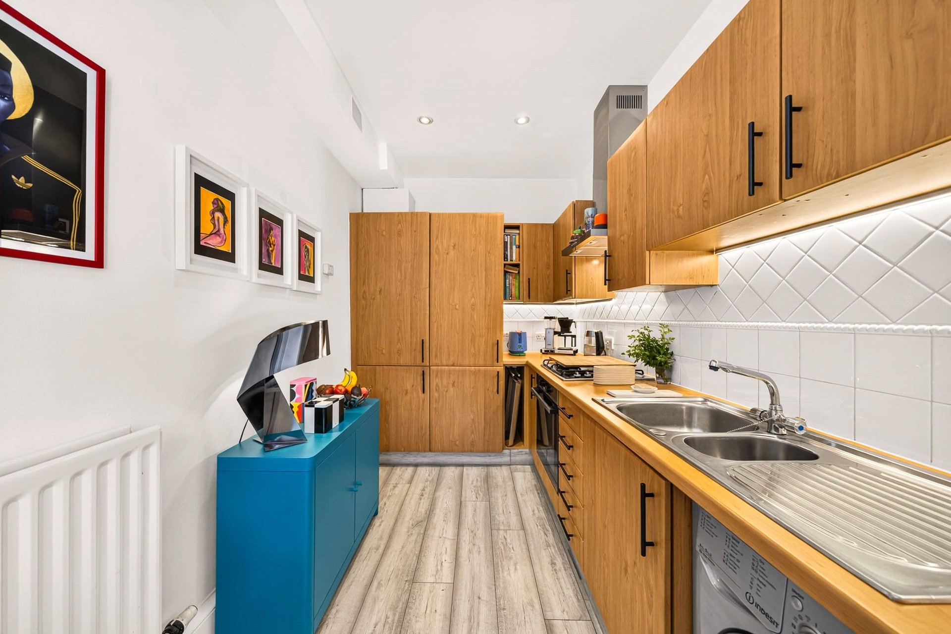 Flat B/2, 25 Lynedoch Street, Park, Glasgow, G3 6AA - Picture #21