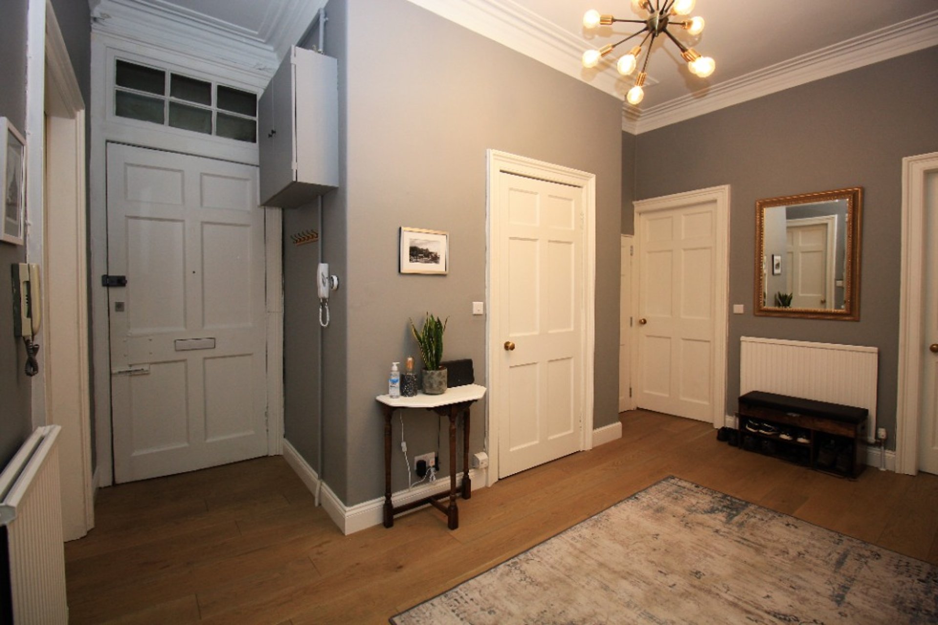 18 Dundonald Street, New Town, Edinburgh, EH3 6RY - Picture #26