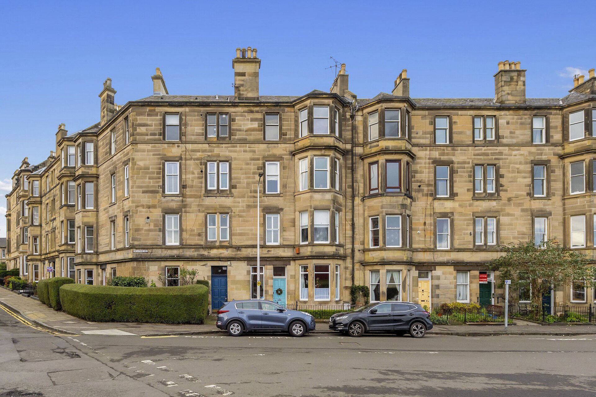 17/3 Bellevue Road, Edinburgh, Midlothian, EH7 4DL - Picture #1