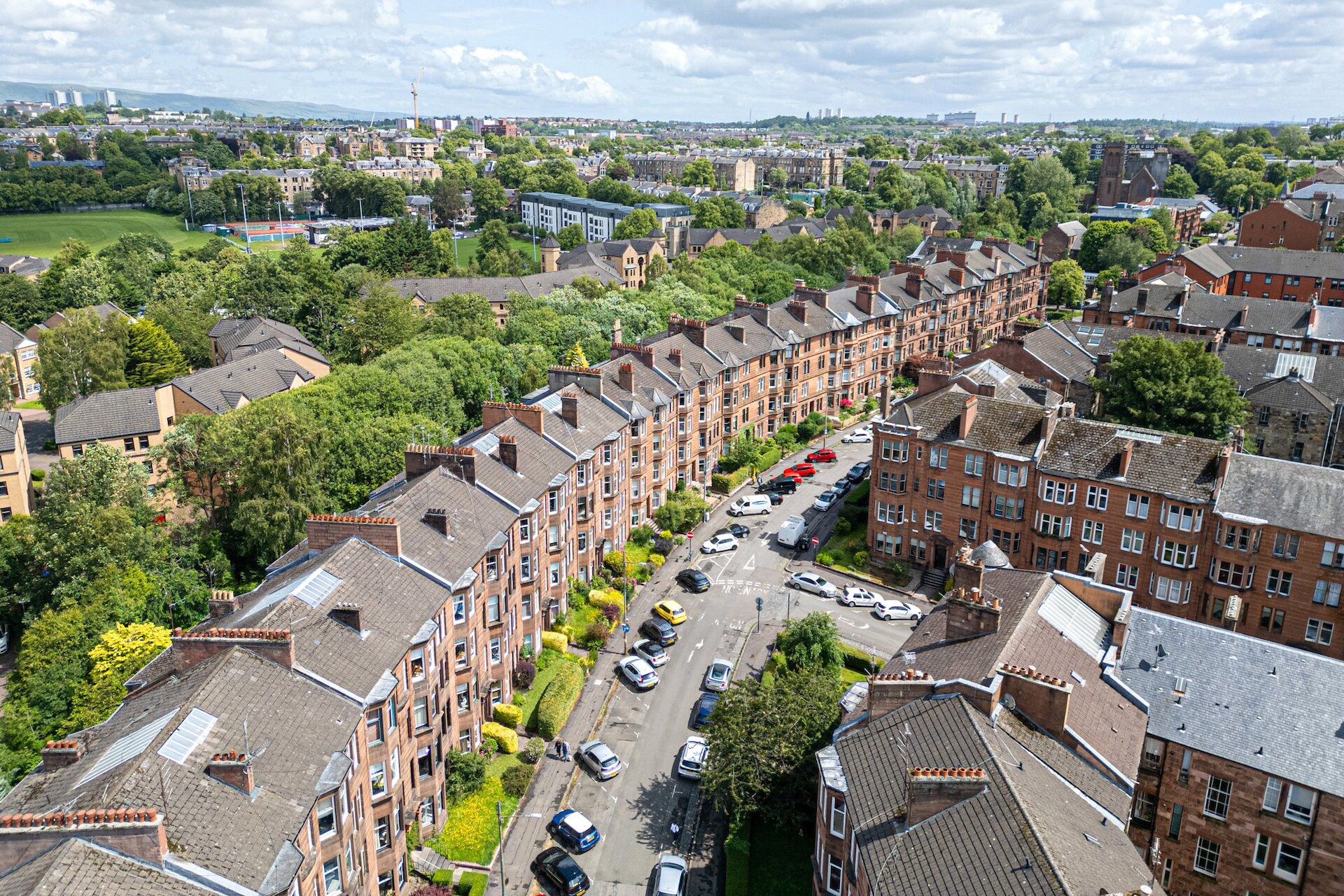 3/2, 96 Novar Drive, Hyndland, Glasgow, G12 9ST - Picture #1