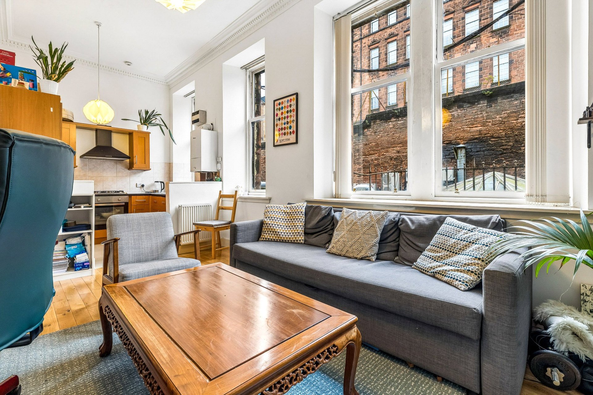 Flat 1/1b, 440 Sauchiehall Street, Glasgow City Centre, Glasgow, G2 3JD - Picture #5
