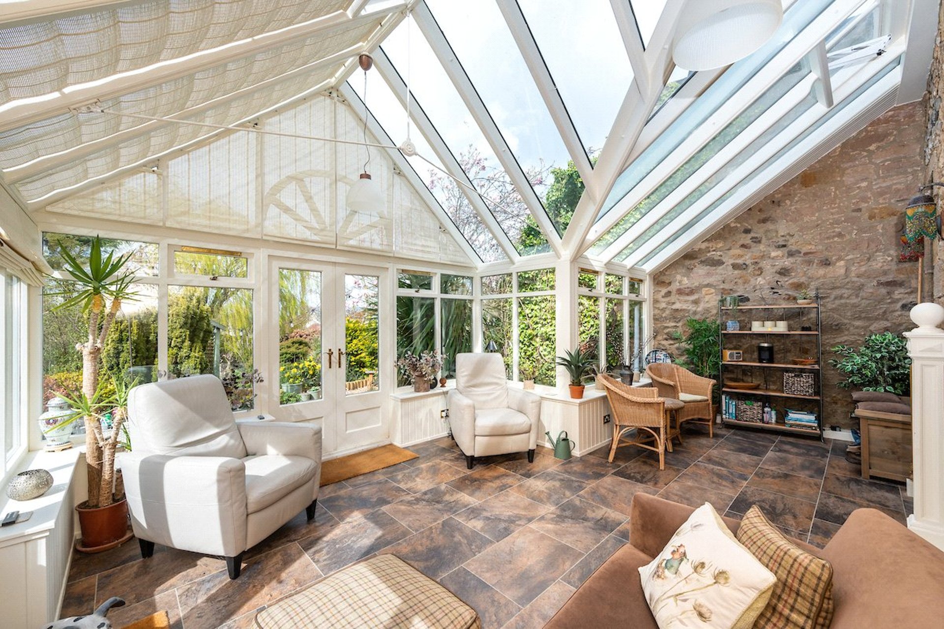 The Old Farmhouse, Pencaitland, East Lothian, EH34 5DE - Picture #8