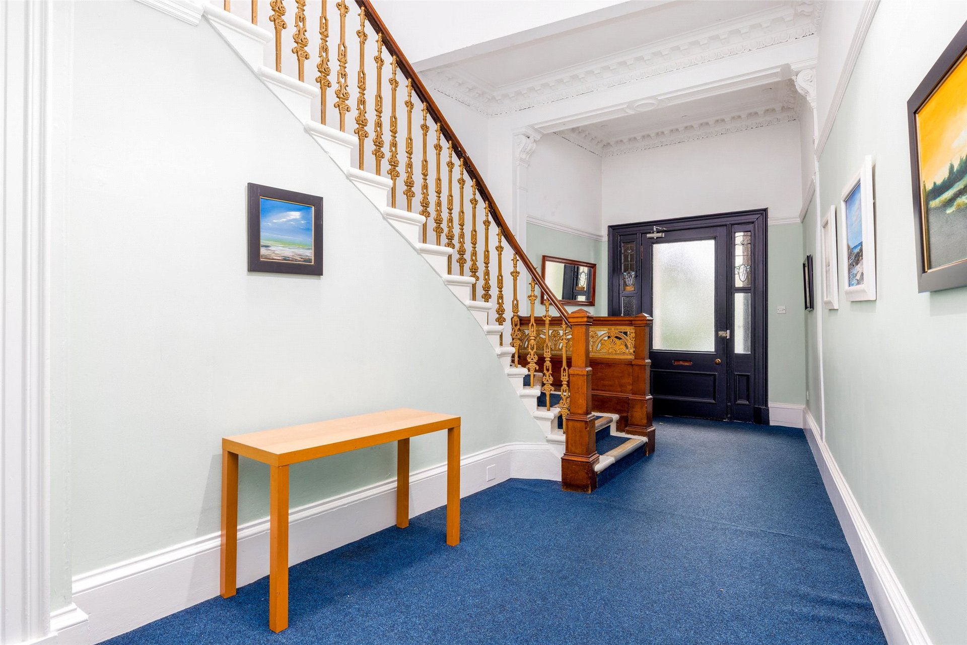 Ground Floor, 13 Belmont Crescent, Kelvinbridge, Glasgow, G12 8EU - Picture #22