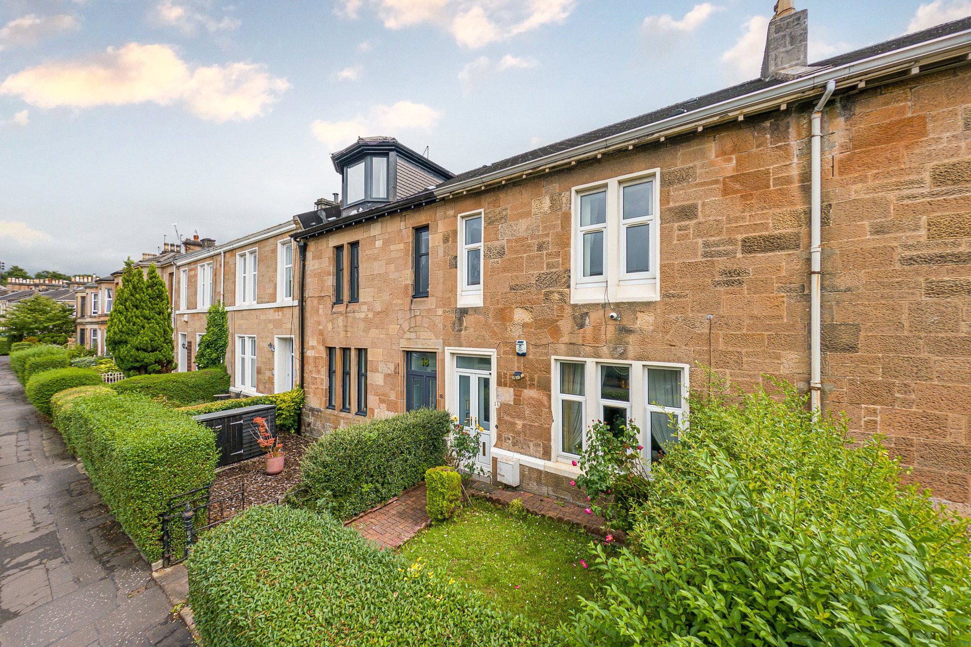 16 Kilmailing Road, Cathcart, Glasgow, G44 5UJ - Picture #2