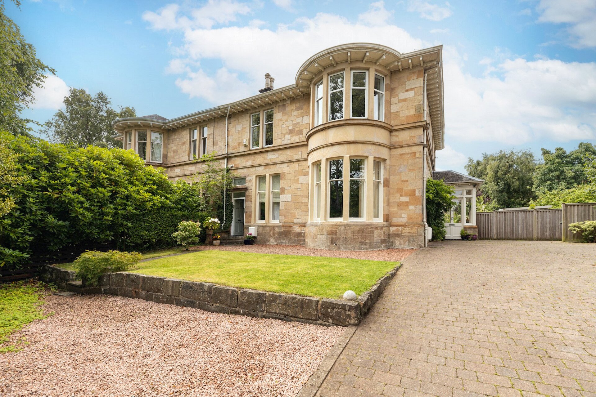 335 Albert Drive, Pollokshields, Glasgow, G41 5HJ - Picture #1