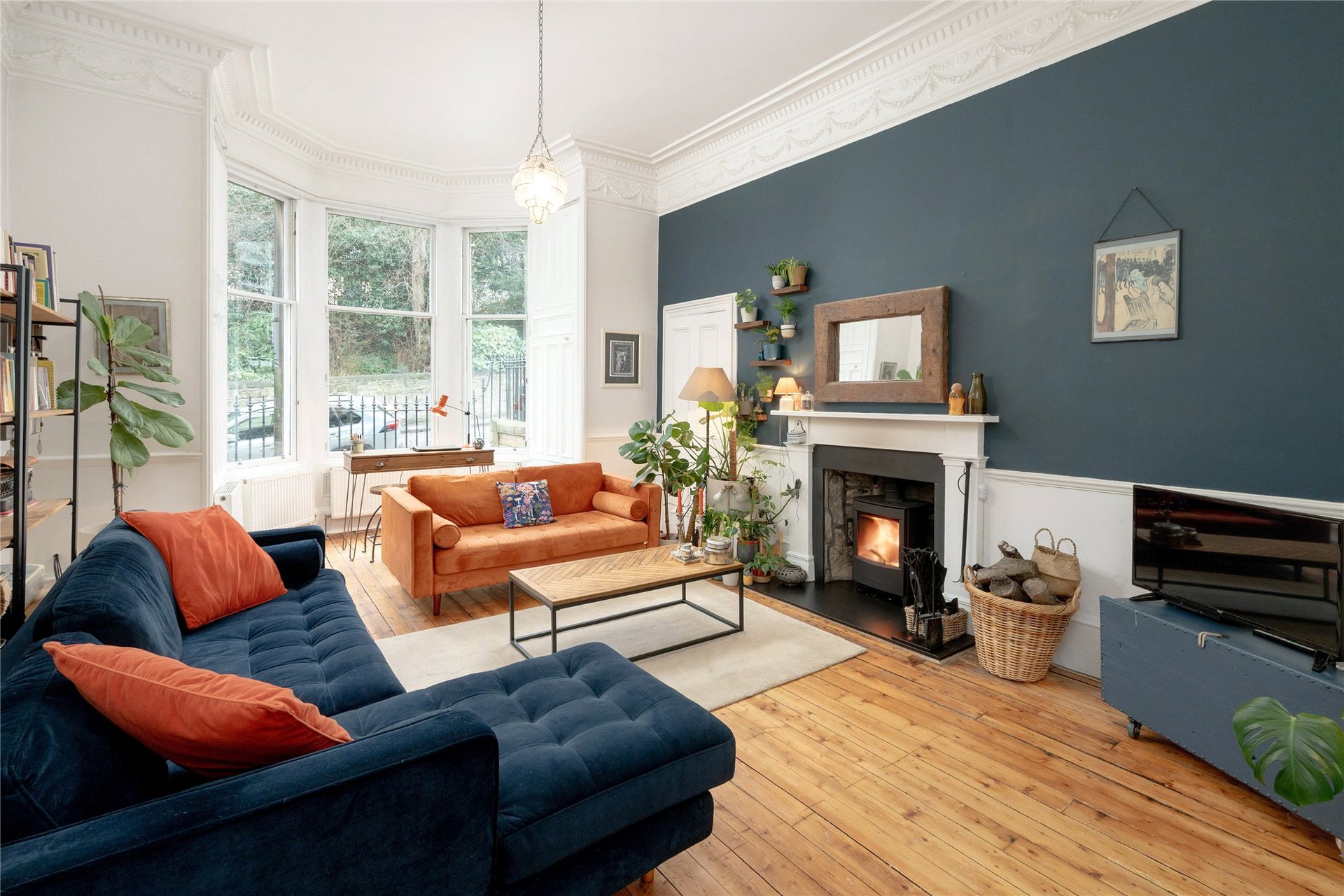 21 Dean Park Crescent, Edinburgh, EH4 1PH - Picture #3