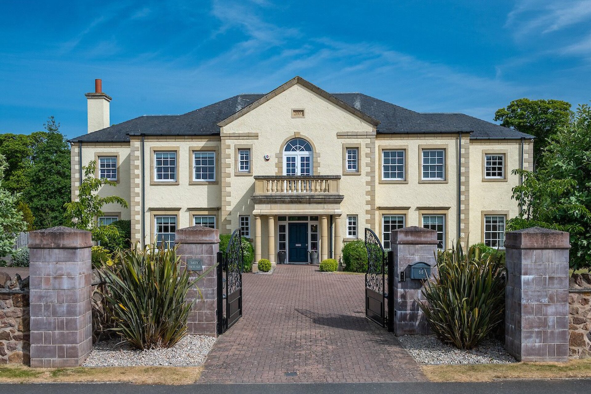 Moy House, 66 The Village, Archerfield, Dirleton, North Berwick, EH39 5HT - Picture #1